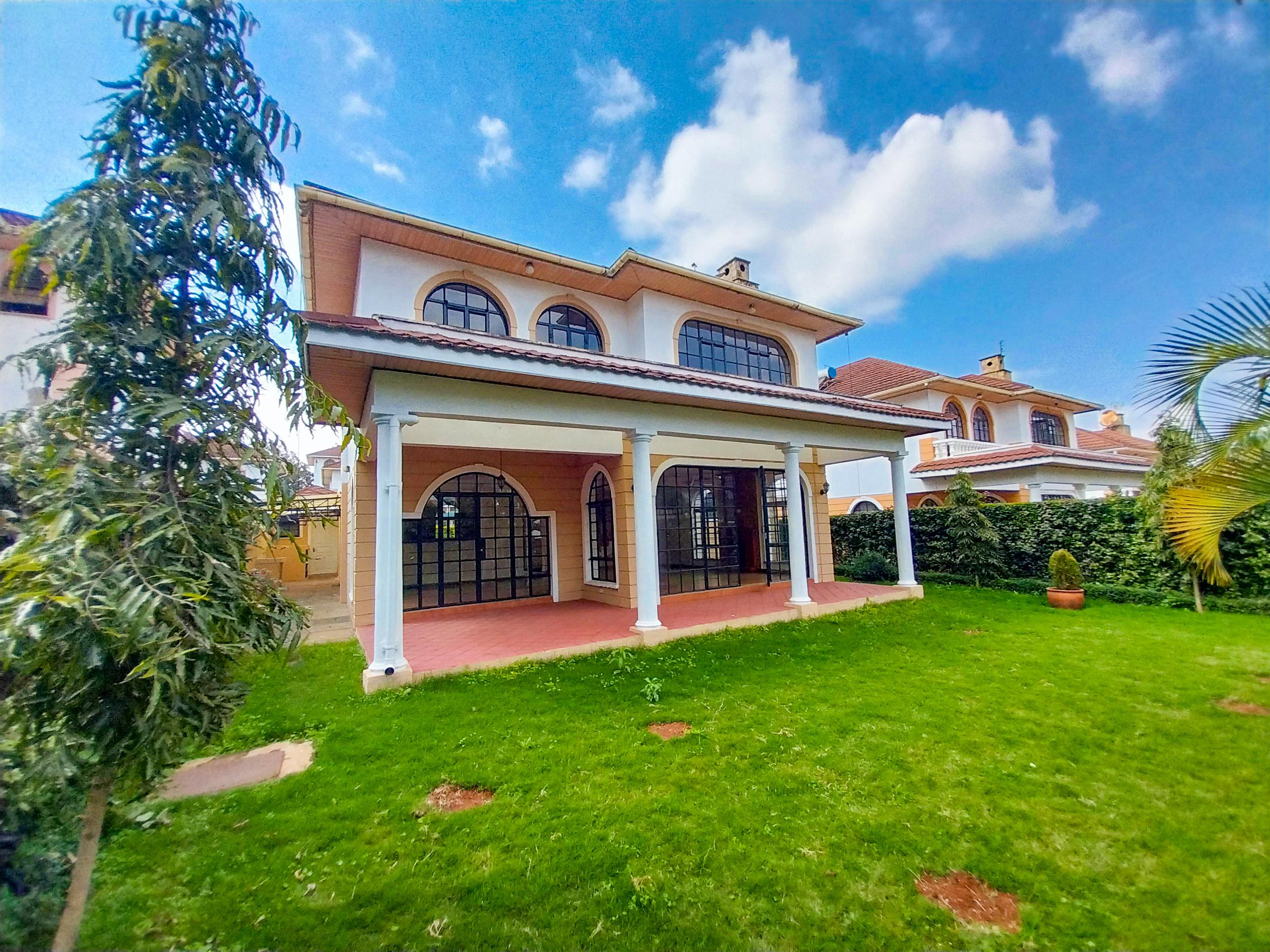 4 Bedroom house available for Sale in Fivestar Meadows, kiambu Road
