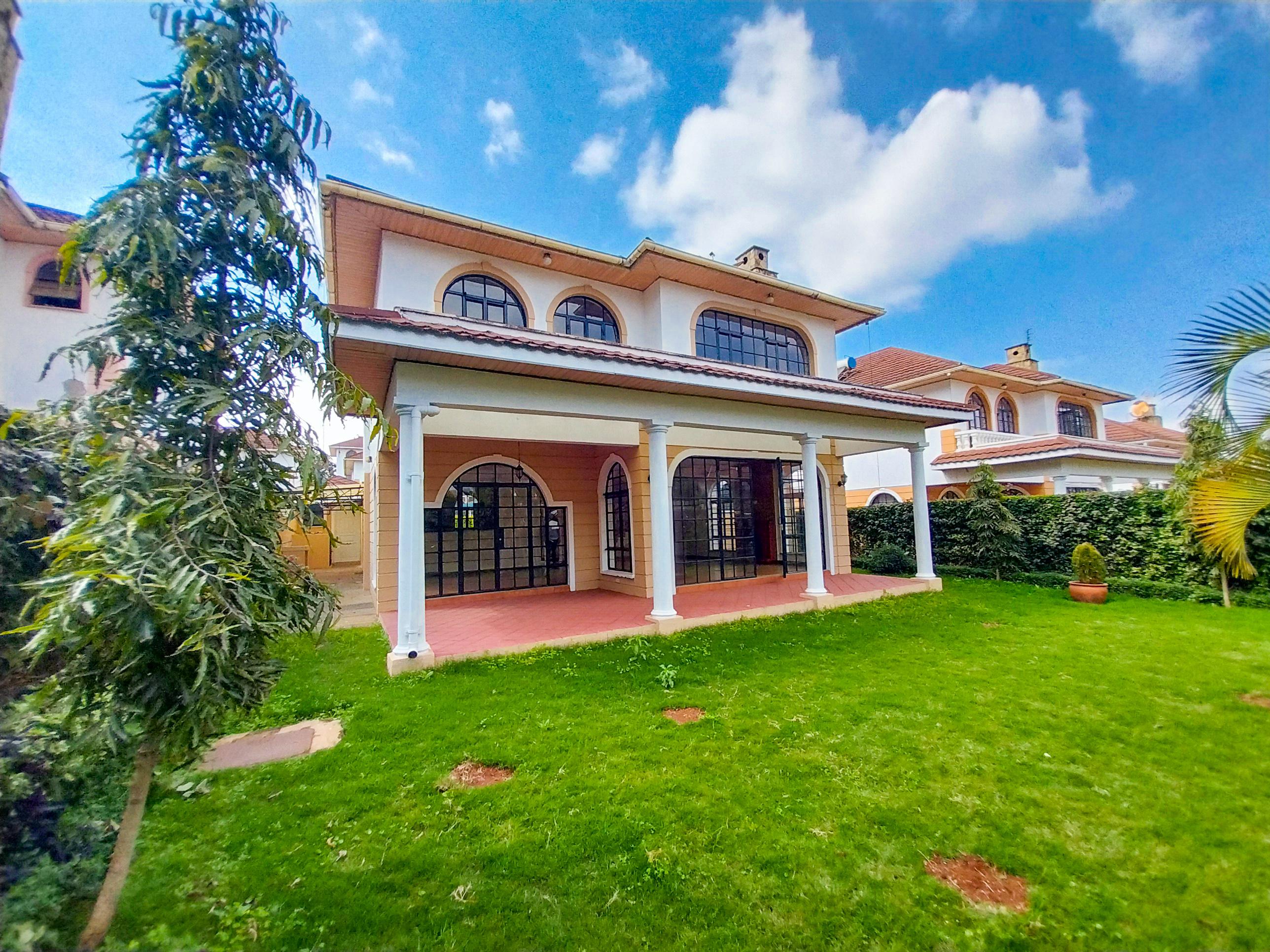 4 Bedroom house available for Sale in Fivestar Meadows, kiambu Road
