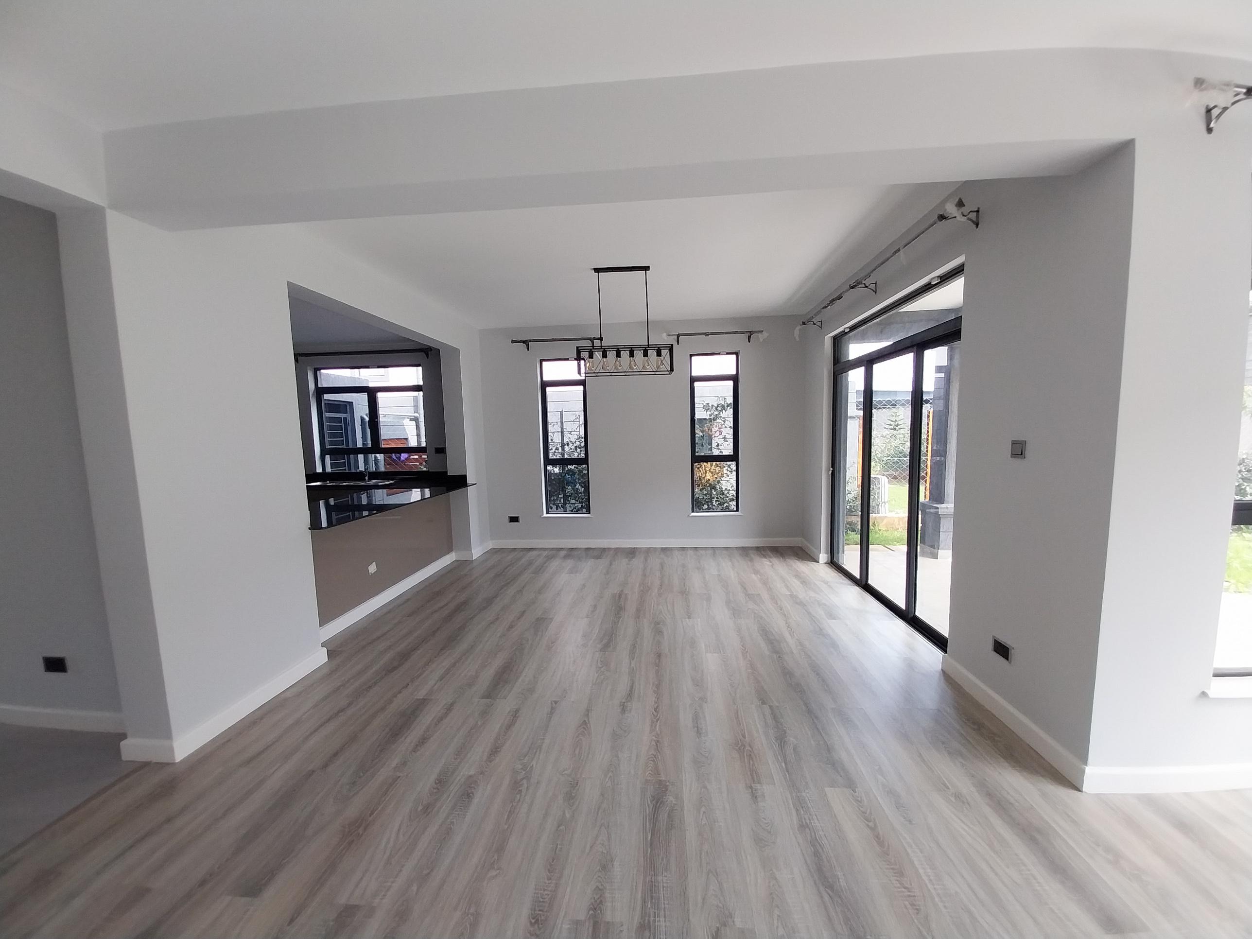 3 Bedroom townhouse available for Rent in Fivestar Paradise, Runda