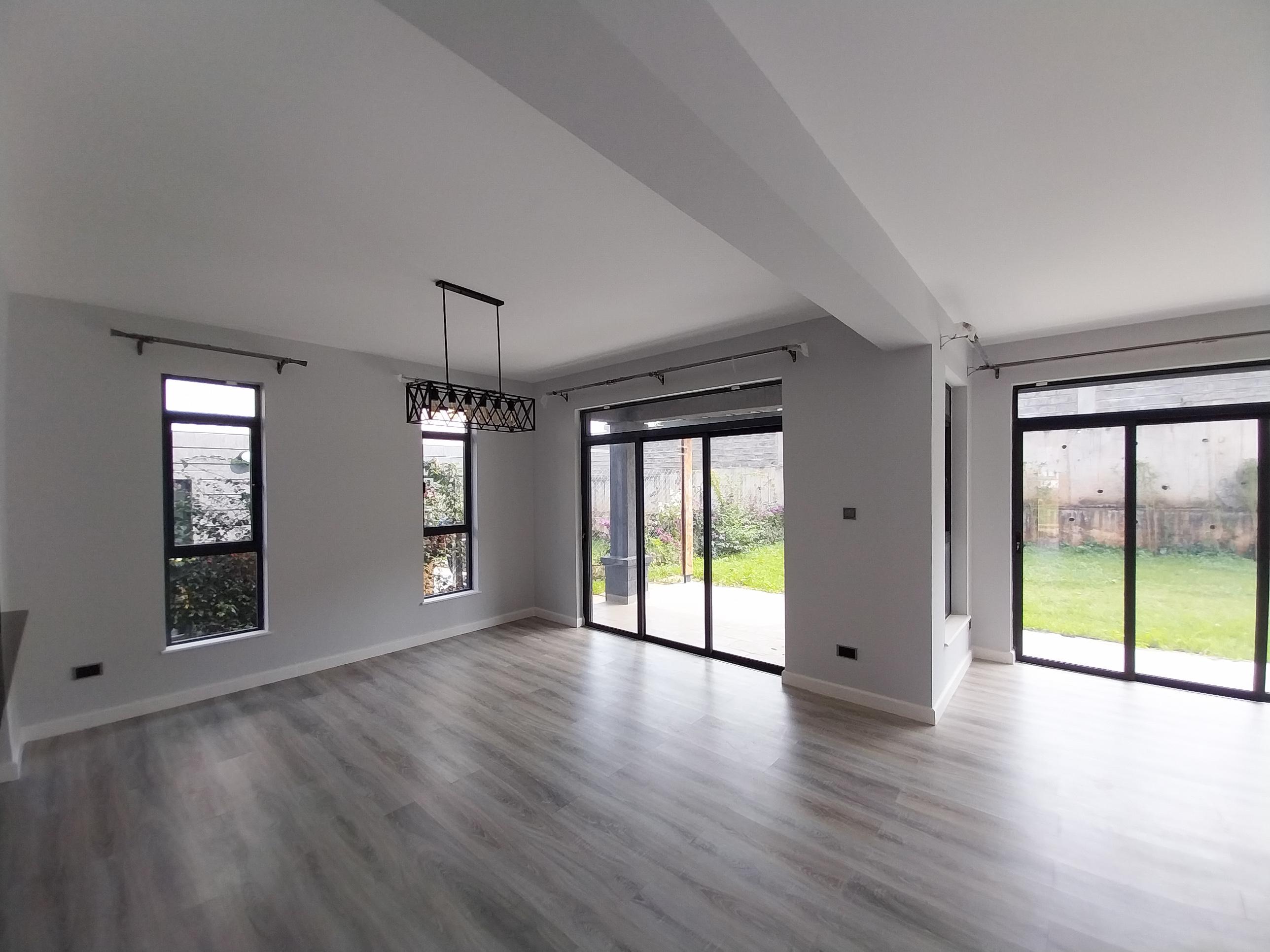3 Bedroom townhouse available for Rent in Fivestar Paradise, Runda