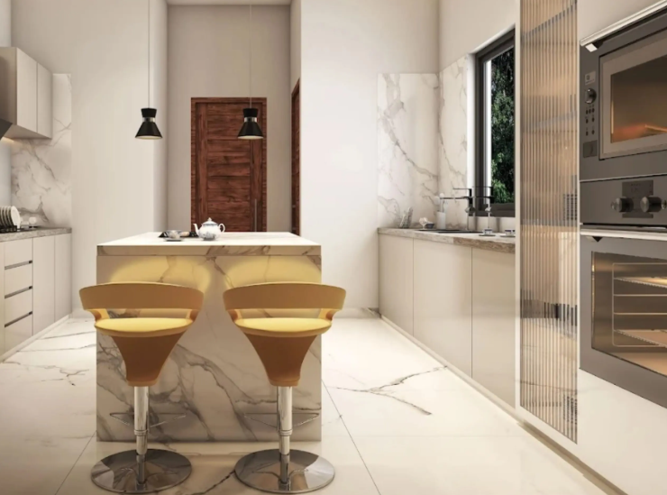 Forest One Residency | Luxury 1, 2 & 3 Bedroom Apartments for Sale on Eldama Ravine Road, Westlands