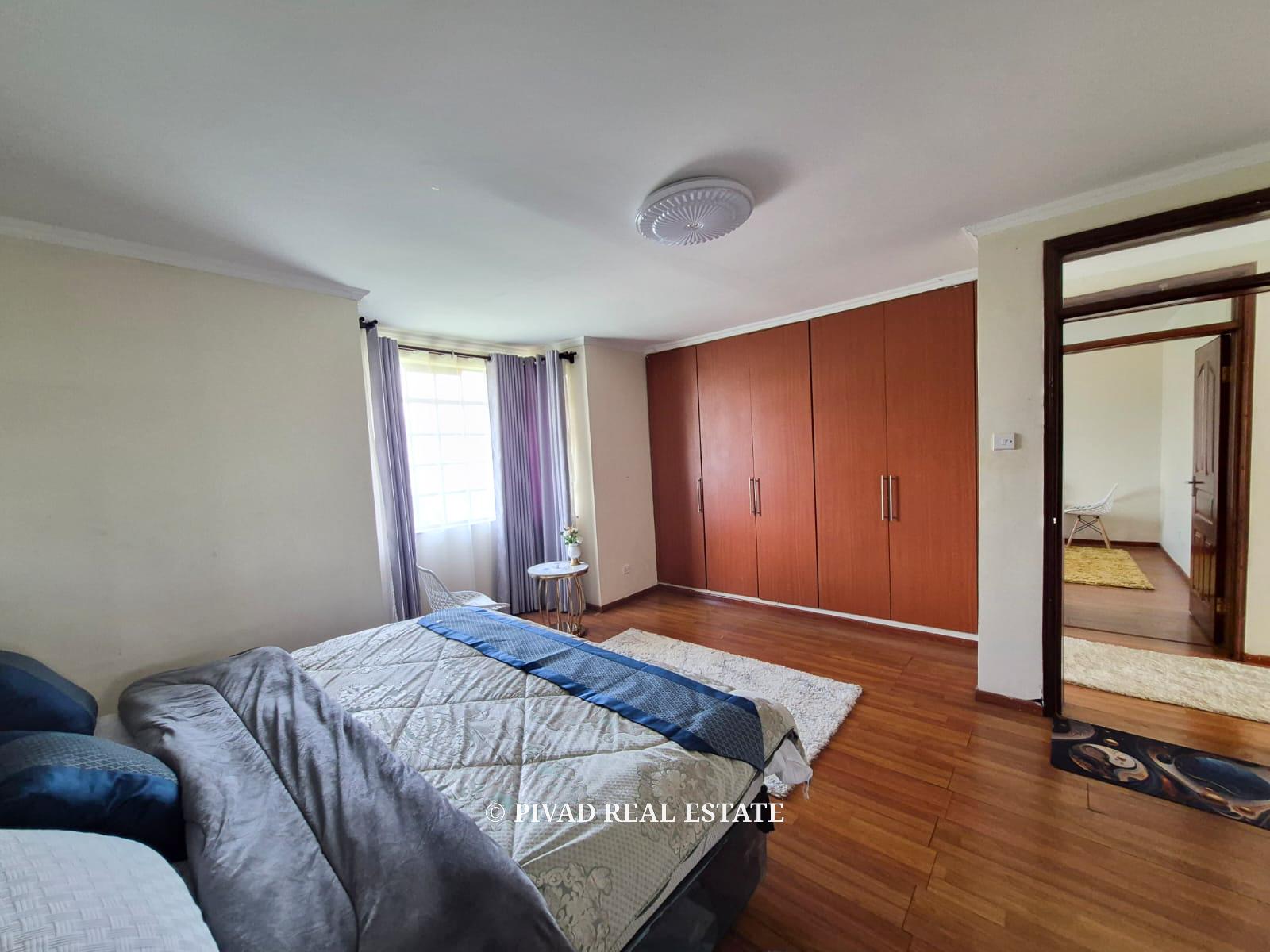 4 Bedroom House available for Sale in Fourways Estate Kiambu Road