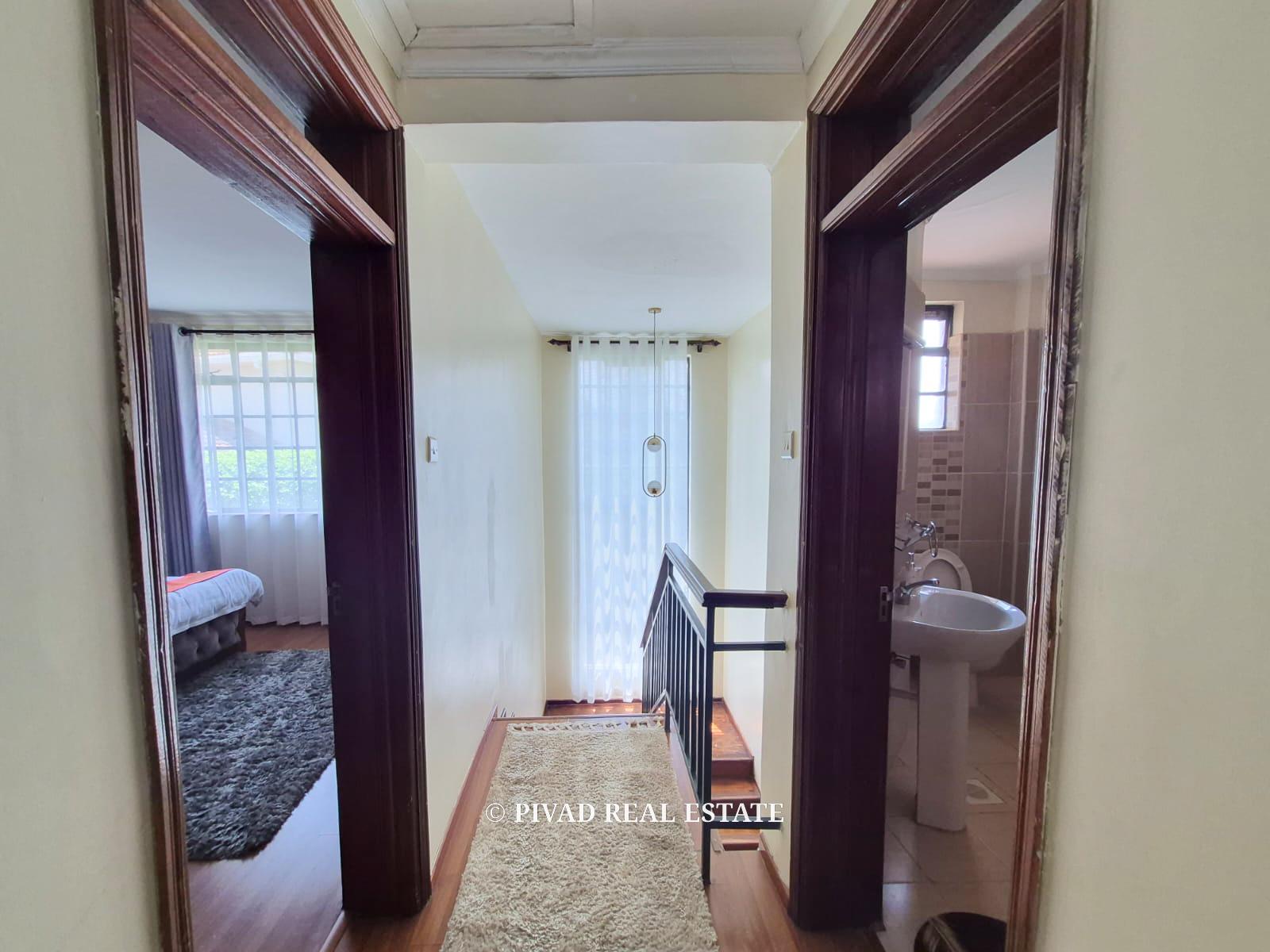 4 Bedroom House available for Sale in Fourways Estate Kiambu Road