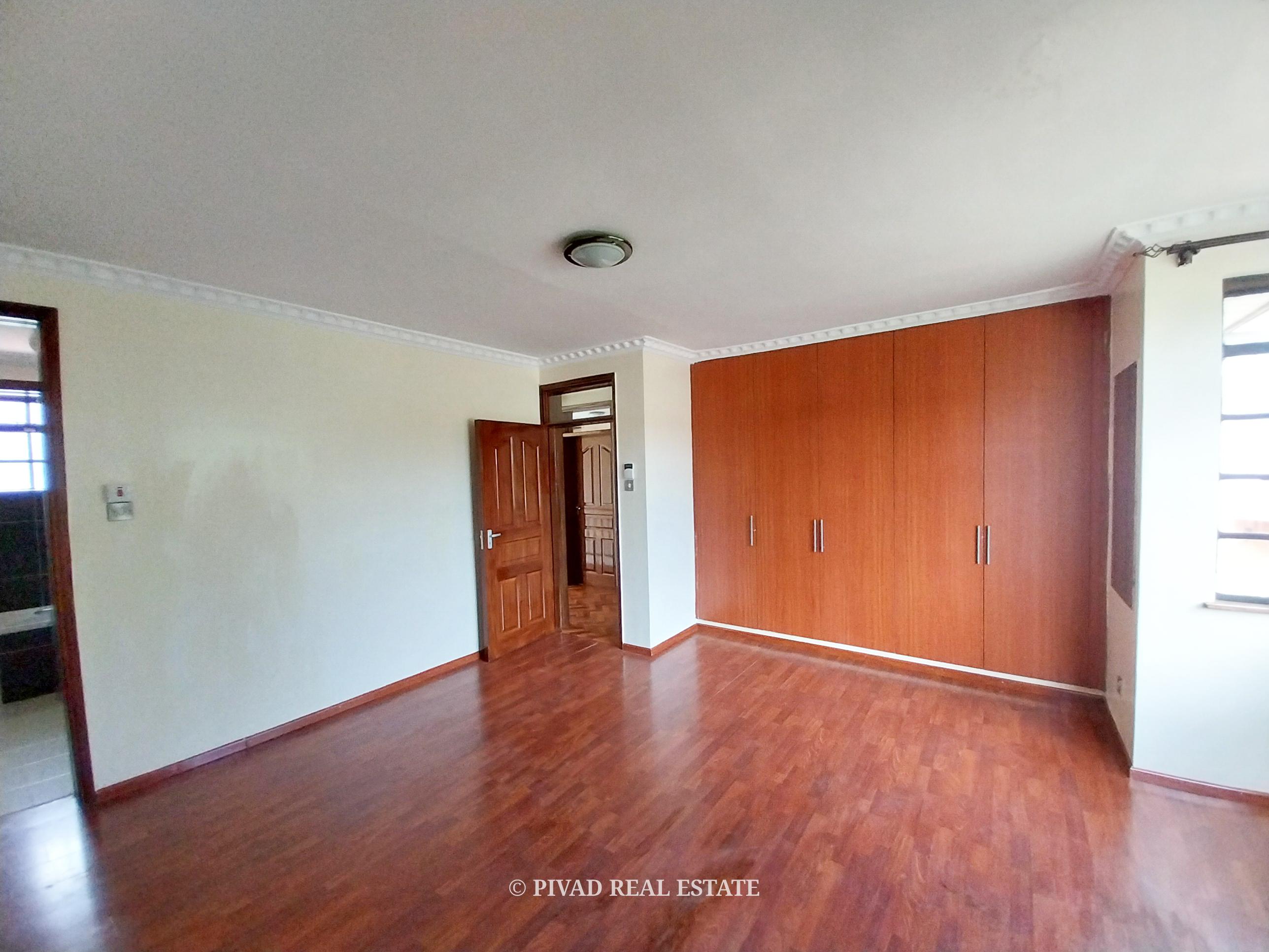 4Bedroom townhouse Available for sale in Fourways Estate, Kiambu Road