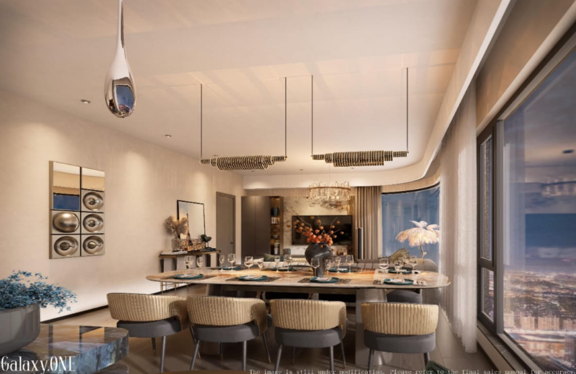 Galaxy One | Luxury 1, 2 & 3 Bedroom Apartments for Sale on Rhapta Road, Westlands |