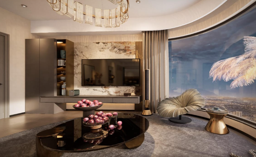 Galaxy One | Luxury 1, 2 & 3 Bedroom Apartments for Sale on Rhapta Road, Westlands |