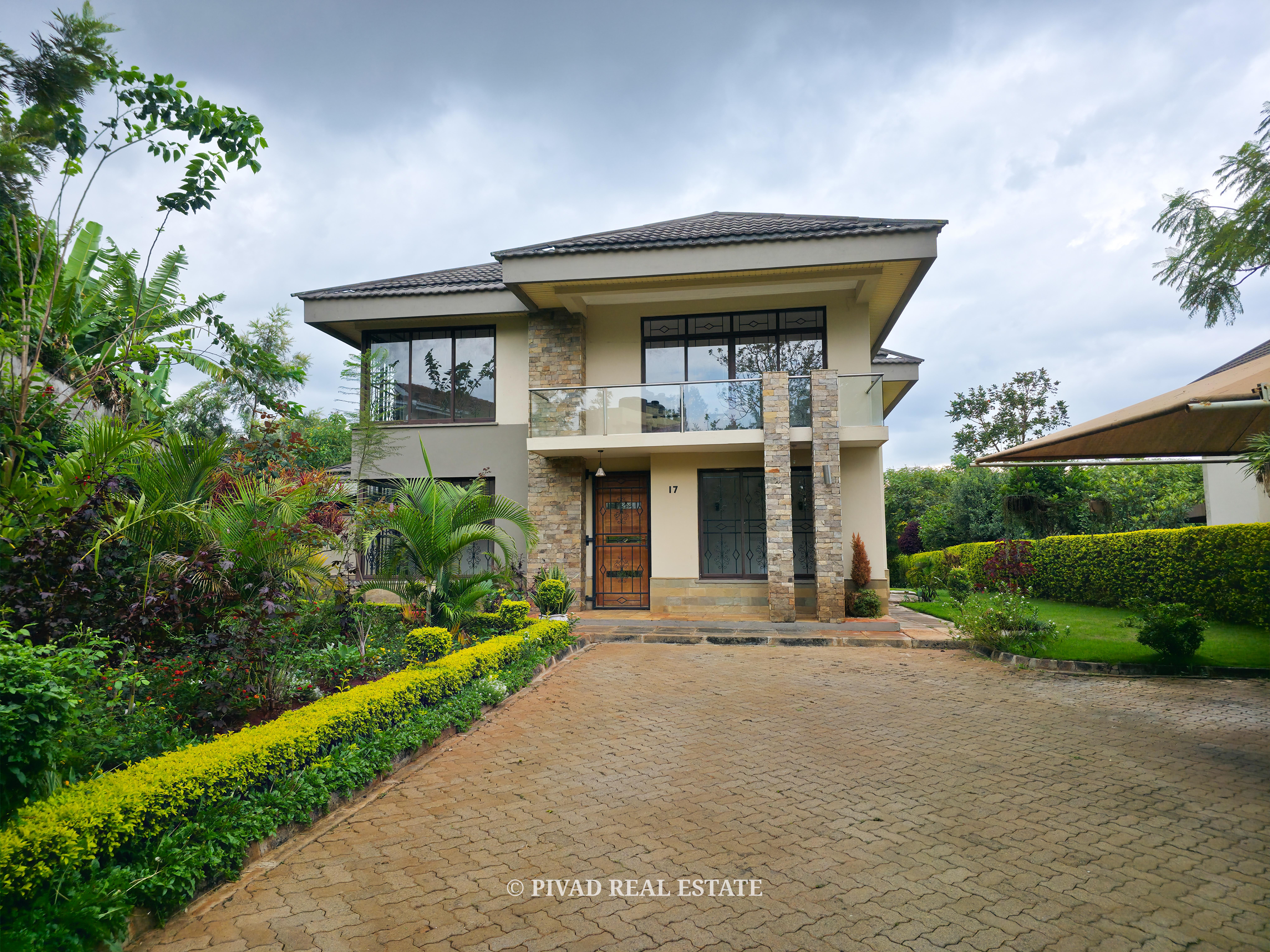 4 Bedroom Townhouse Available For Rent In Ridgeways Estate