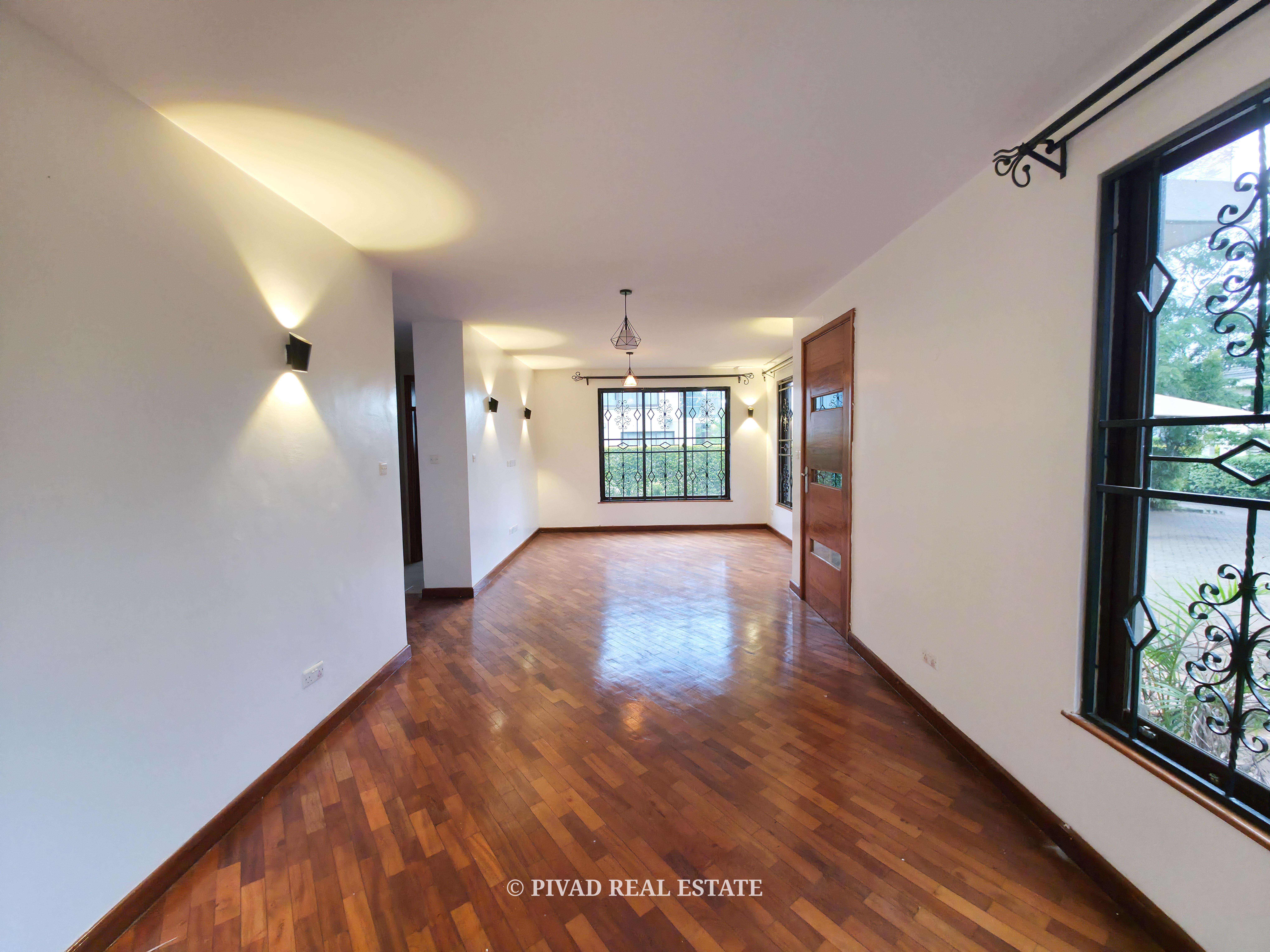 4 Bedroom Townhouse Available For Rent In Ridgeways Estate