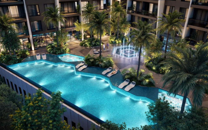 Gemini II Residences | Luxury 1 & 2 Bedroom Apartments for Sale in Brookside, Westlands