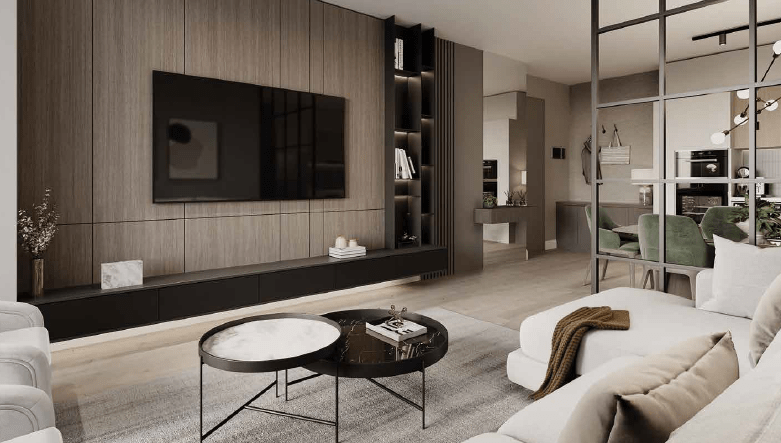 The Habitat Residences | Luxury Studio, 1 & 2 Bedroom Apartments for Sale in Upper Hill, Nairobi