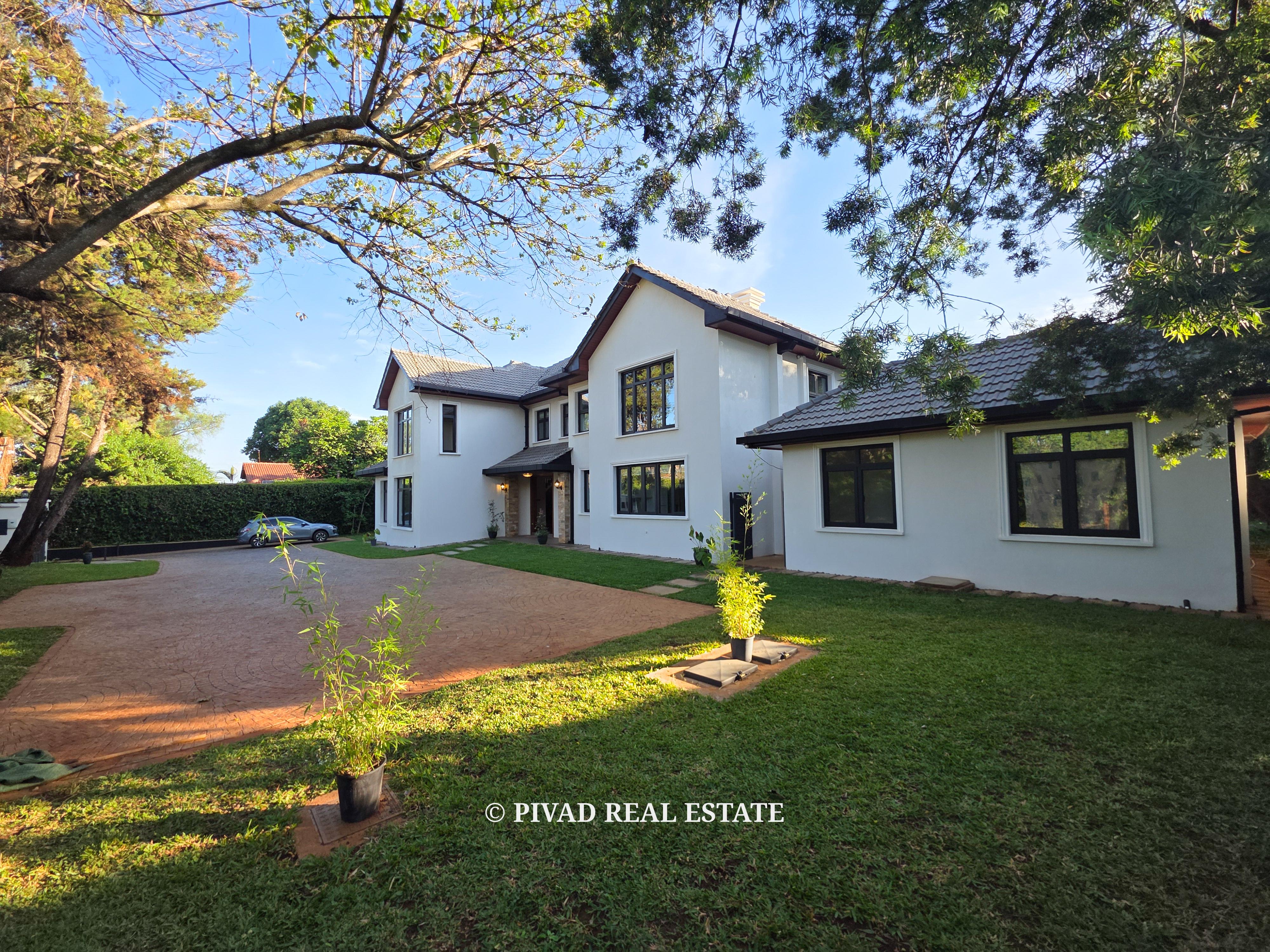 Newly built and Modern 5 bedroom house available for Sale in Runda