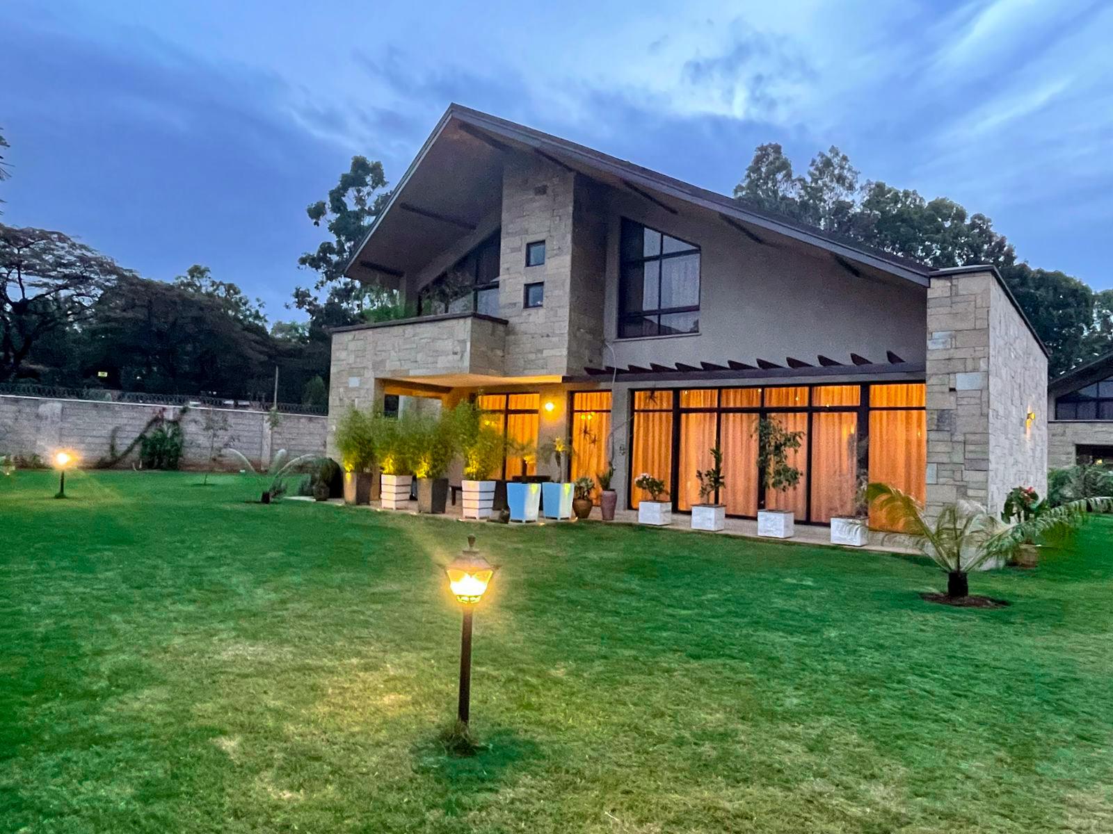 4 Bedroom House available for Sale in Karen