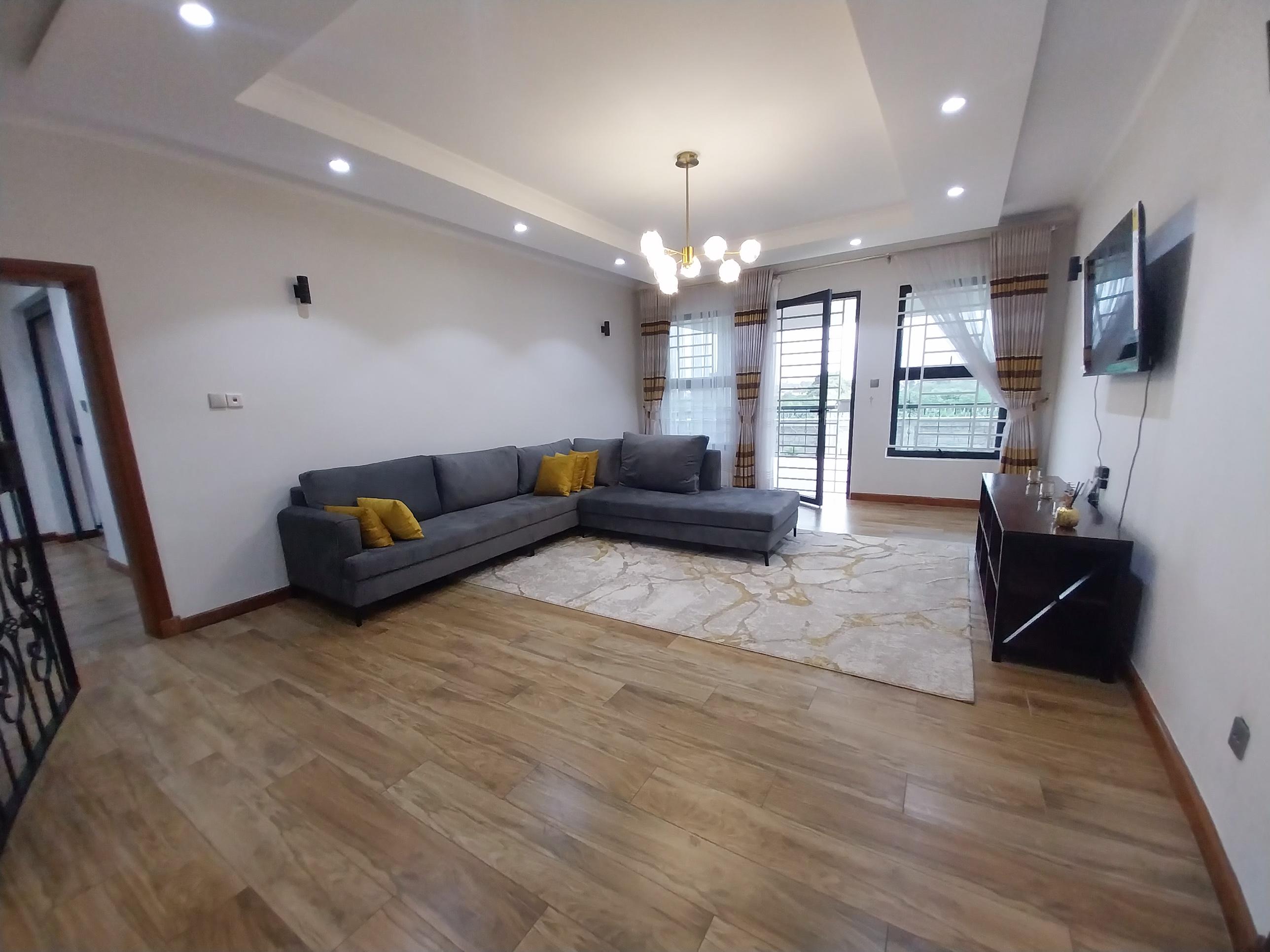 4 Bedroom Townhouse available for Rent in Impala Paradise Runda