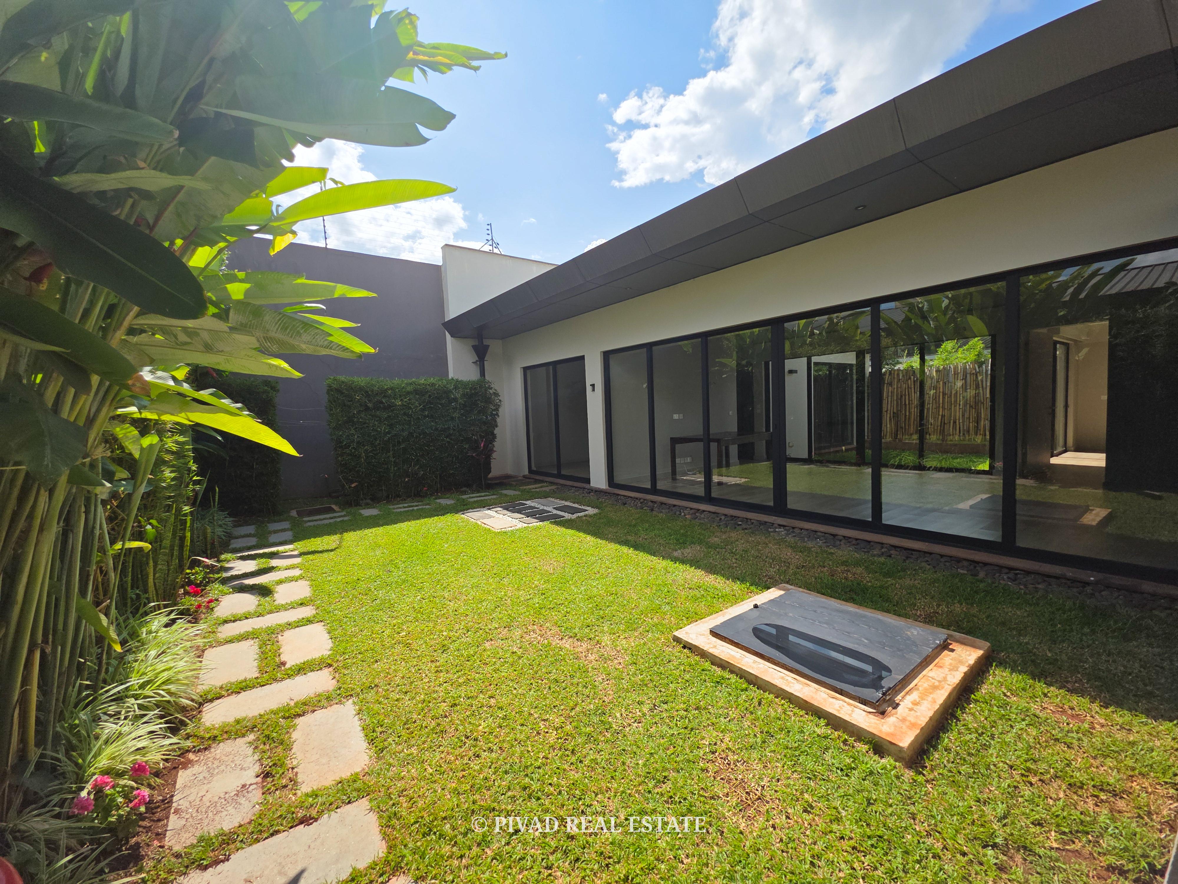 Newly Built 3 Bedroom Bungalow available for Rent
