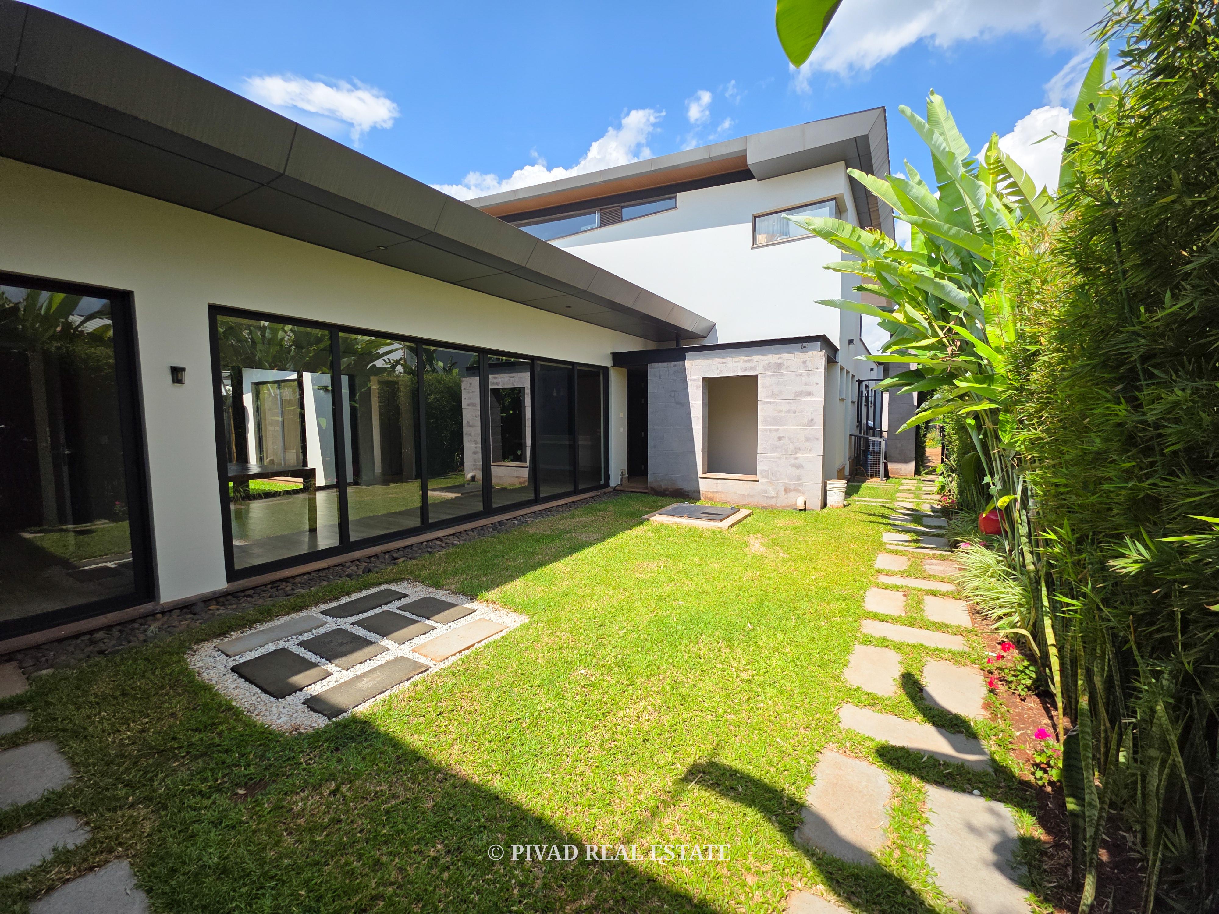 Newly Built 3 Bedroom Bungalow available for Rent