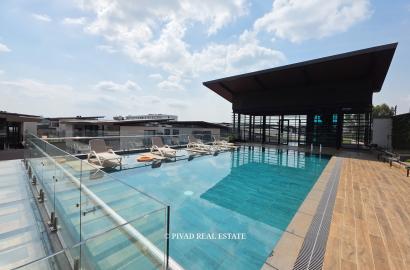 Newly built 4 Bedroom townhouse available for Sale in Ineza Estate