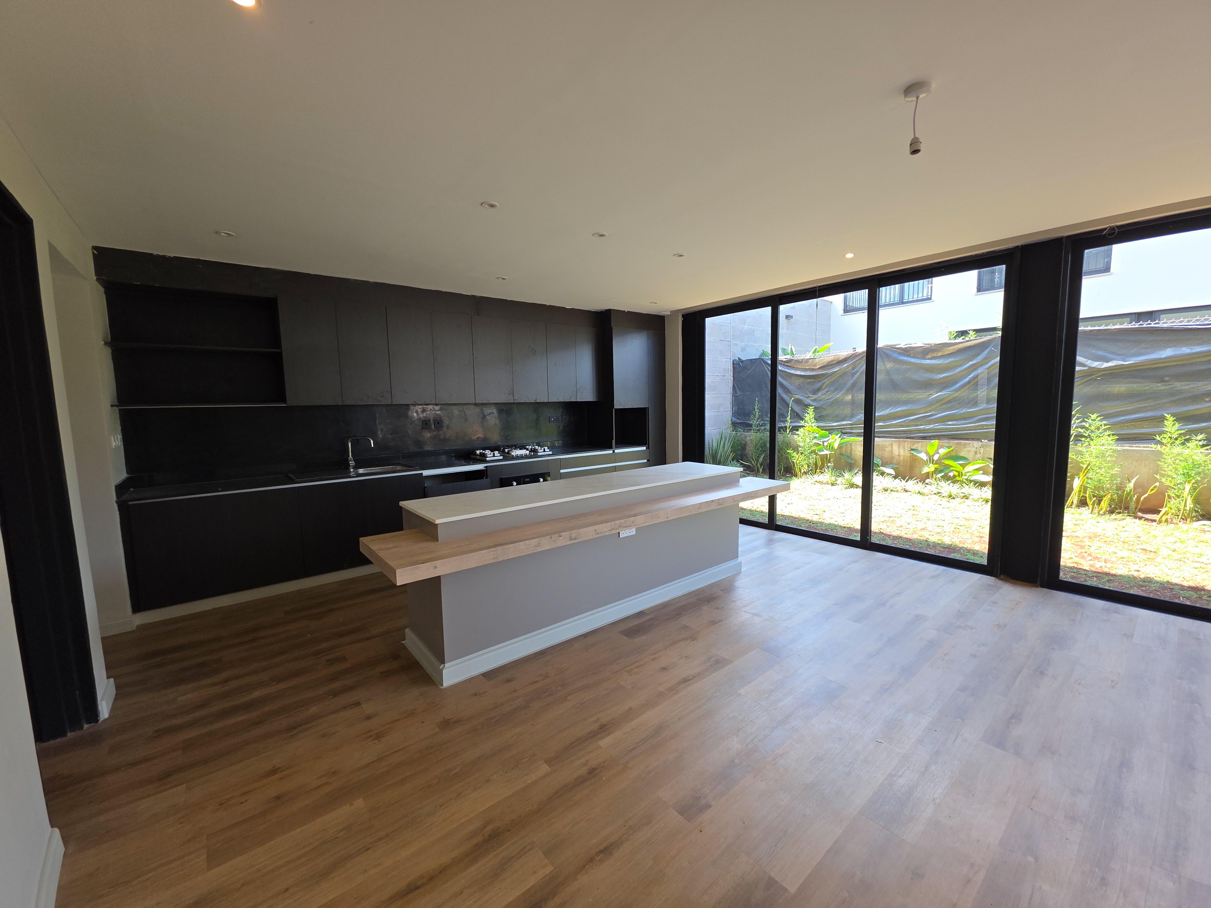 Newly Built 4 Bedroom Townhouse Available For Rent
