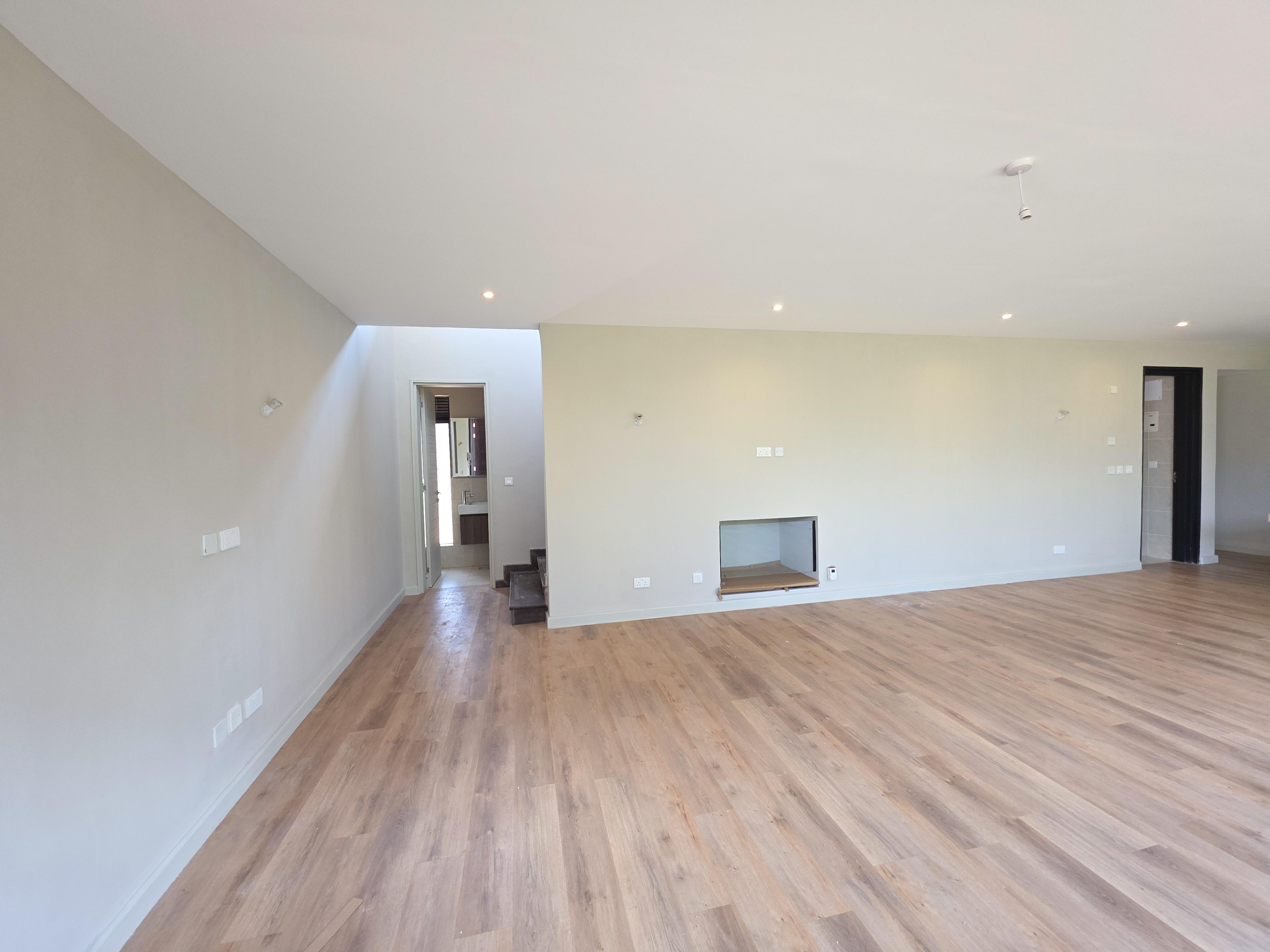 Newly Built 4 Bedroom Townhouse Available For Rent
