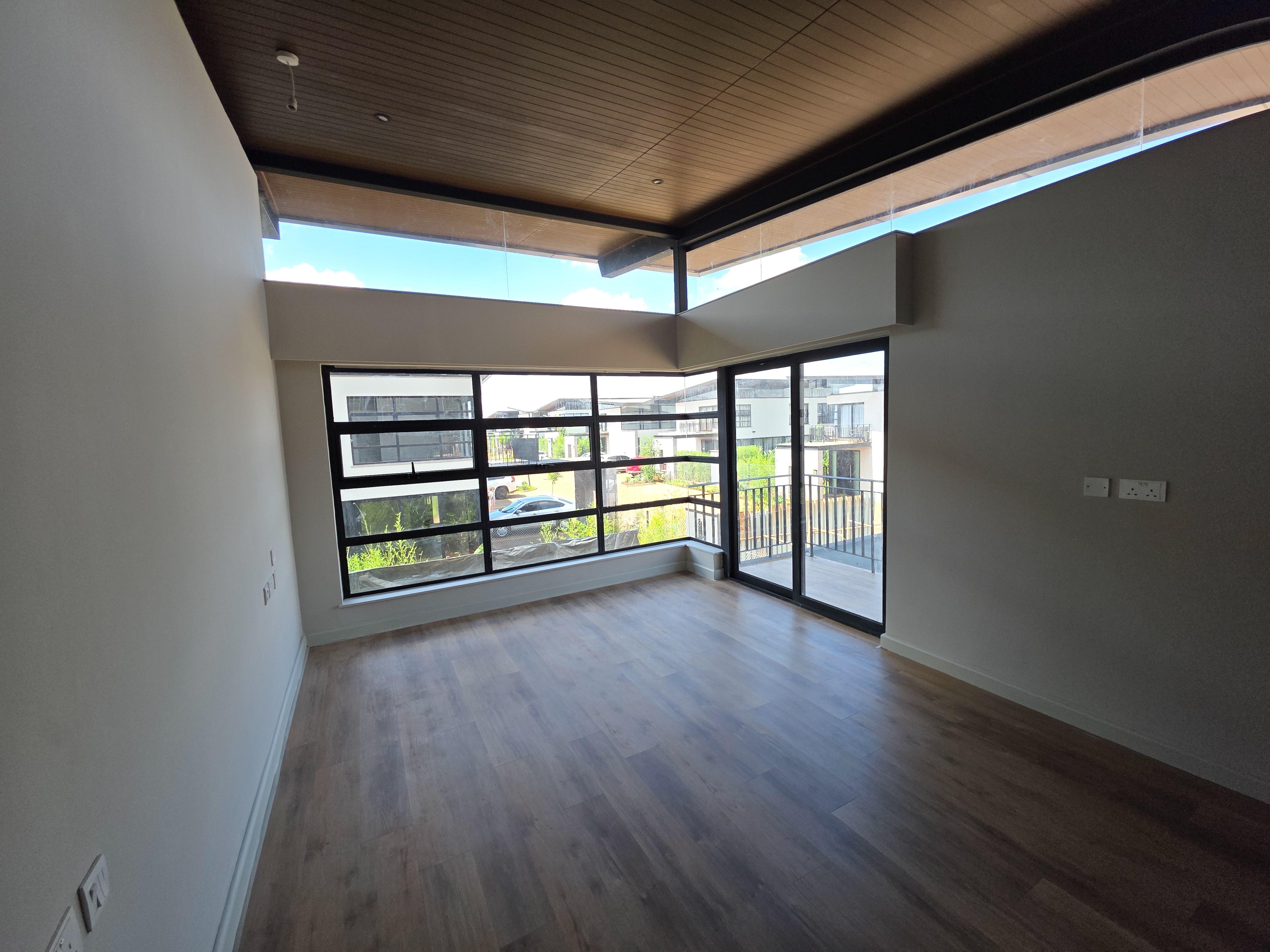 Newly Built 4 Bedroom Townhouse Available For Rent