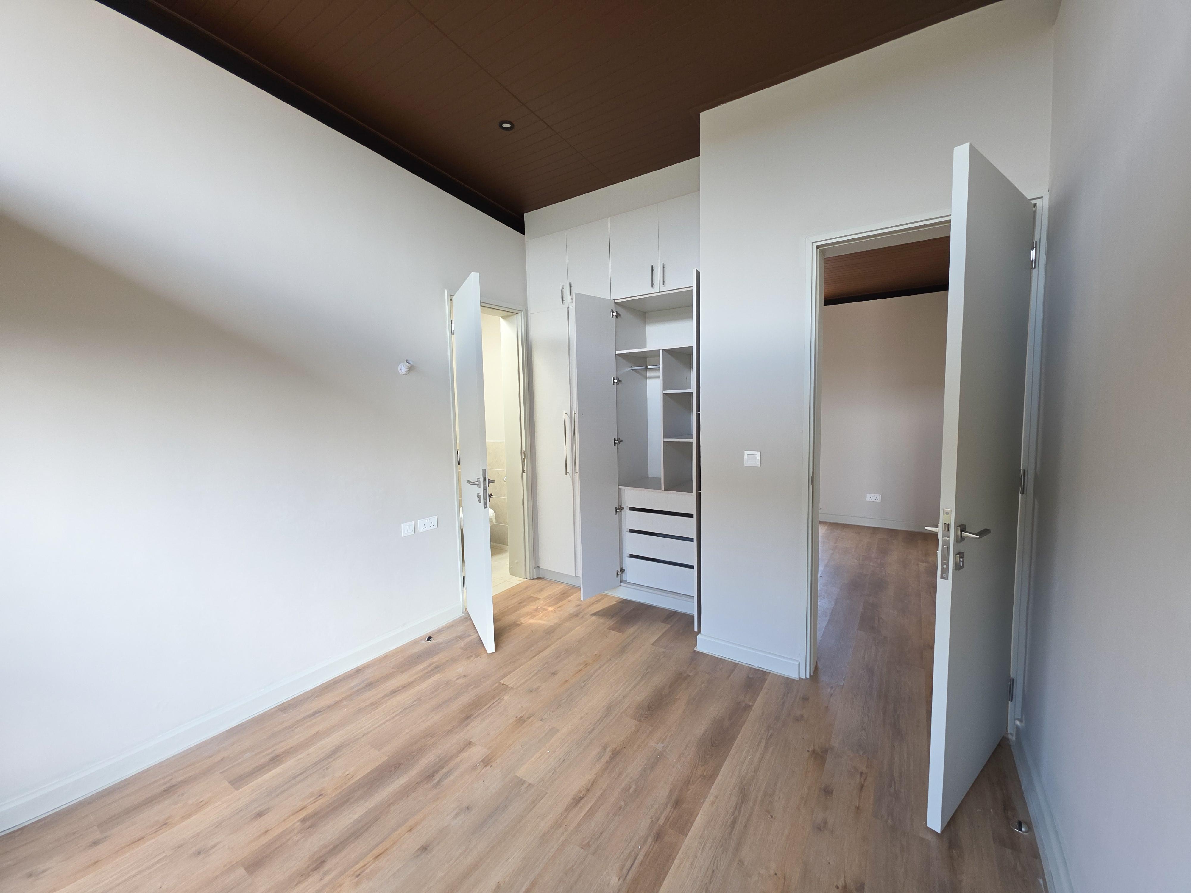 Newly Built 4 Bedroom Townhouse Available For Rent