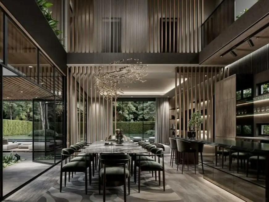 Luxurious modern 5 Bedroom Houses For sale In Karen Windyridge