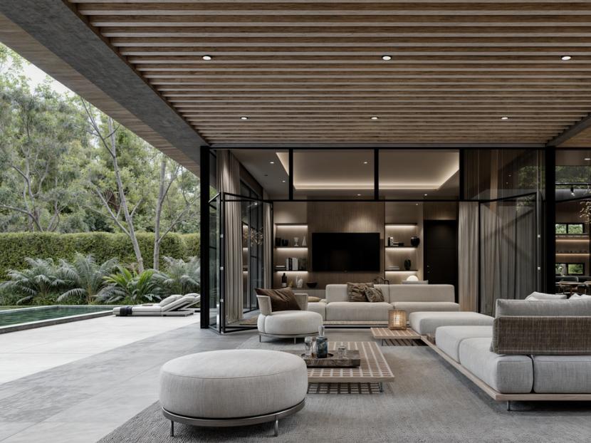Luxurious modern 5 Bedroom Houses For sale In Karen Windyridge