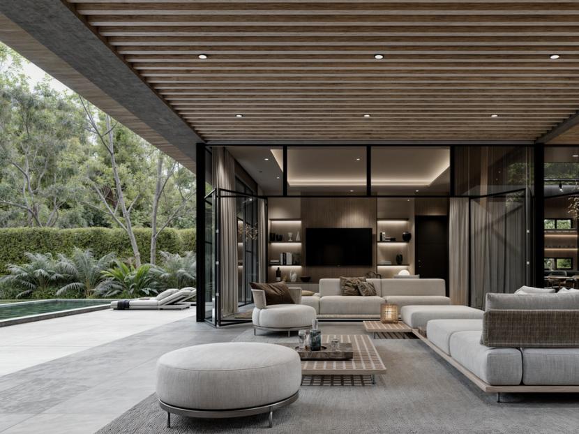 Luxurious modern 5 Bedroom Houses For sale In Karen Windyridge