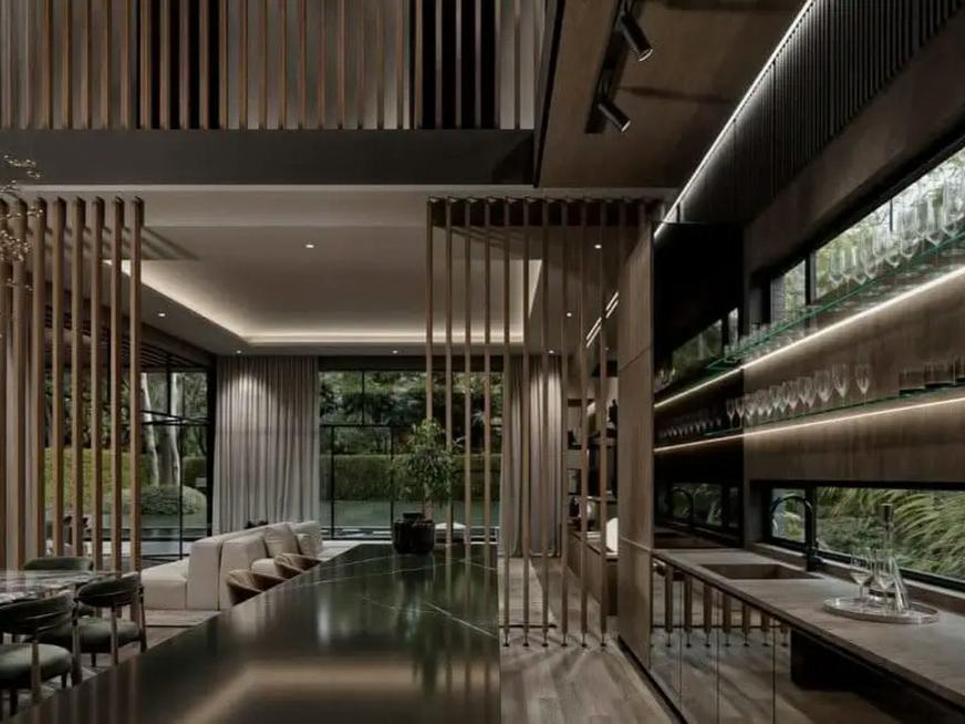 Luxurious modern 5 Bedroom Houses For sale In Karen Windyridge