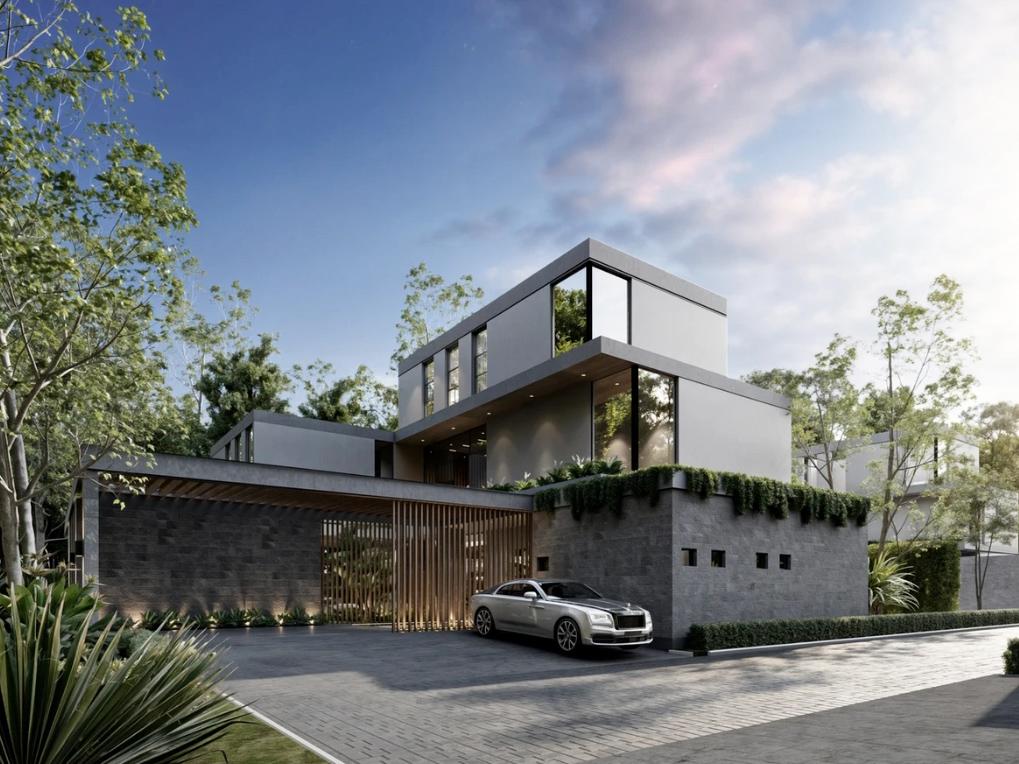 Luxurious modern 5 Bedroom Houses For sale In Karen Windyridge