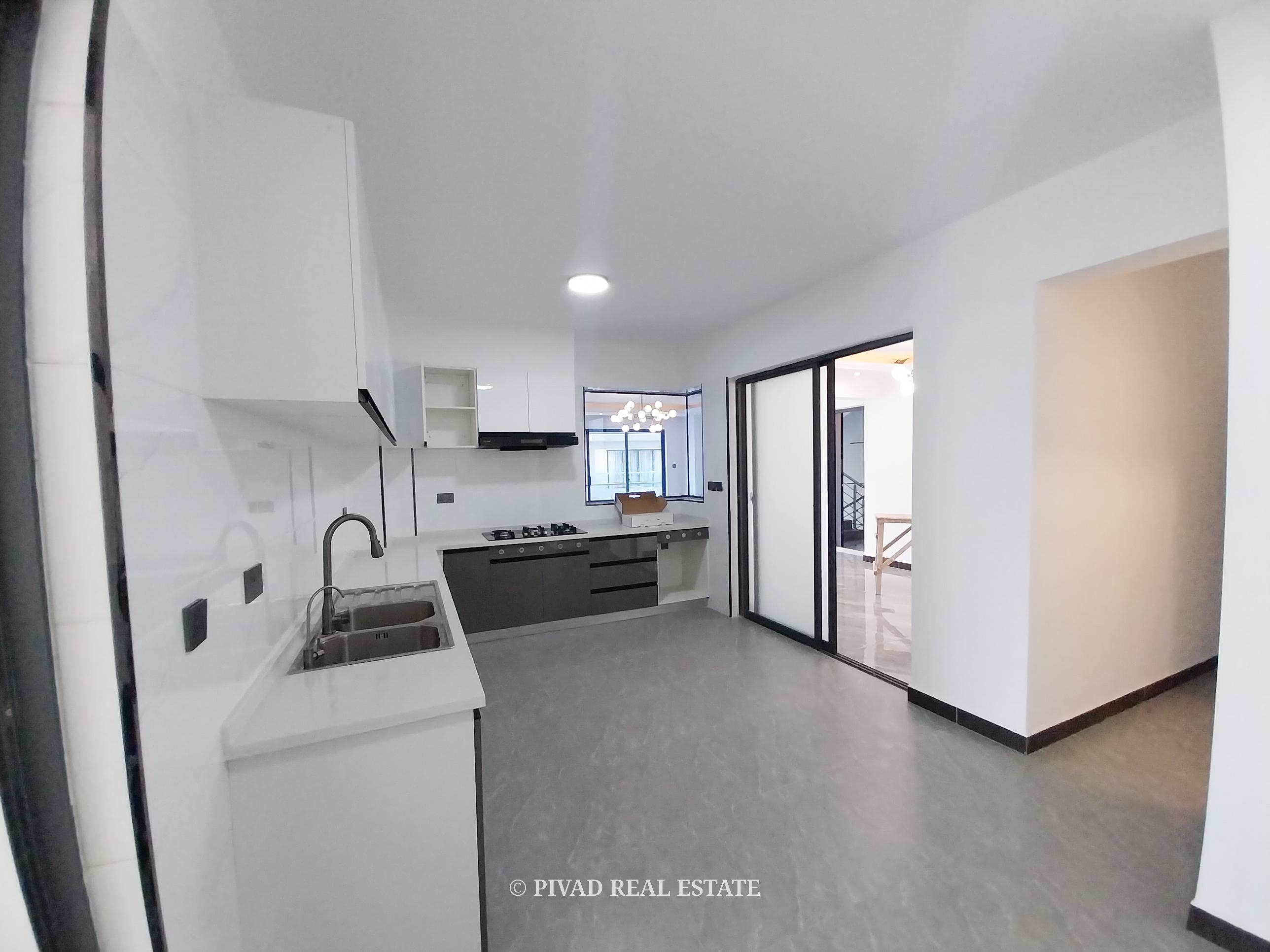 a Modern 4 bedroom Apartment available for sale in Kileleshwa Diamond Oak