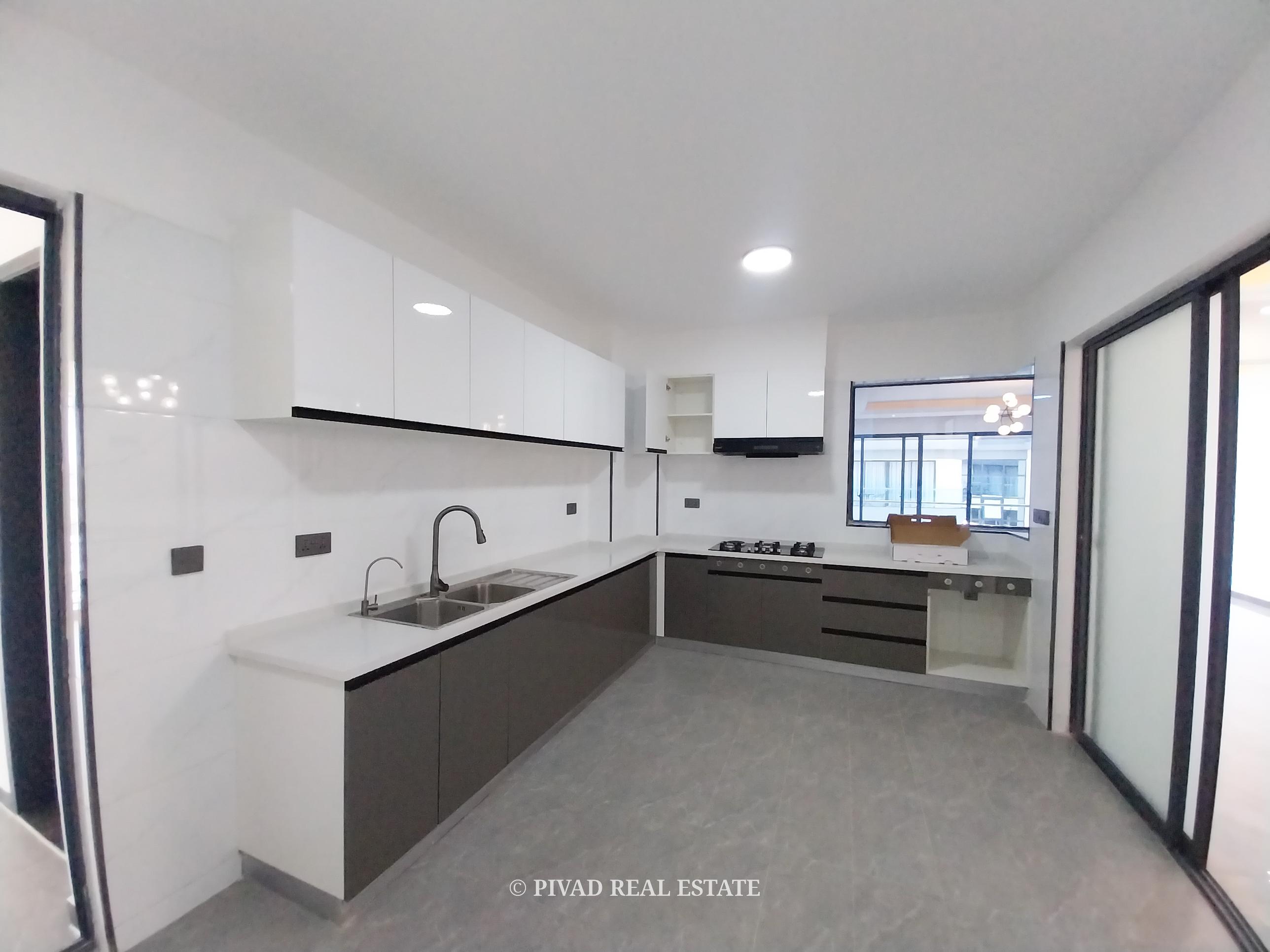 a Modern 4 bedroom Apartment available for sale in Kileleshwa Diamond Oak