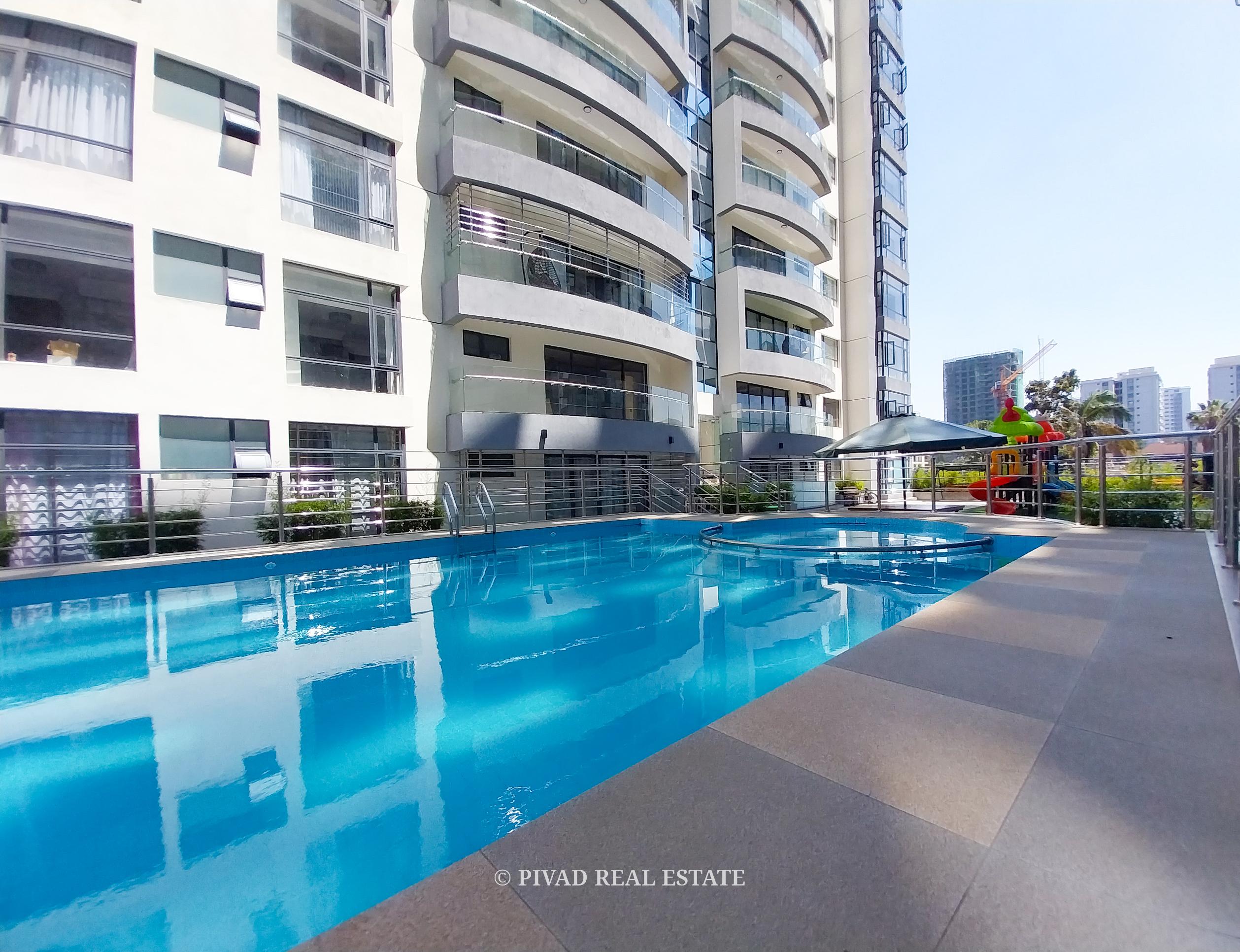 a Modern 4 bedroom Apartment available for sale in Kileleshwa Diamond Oak