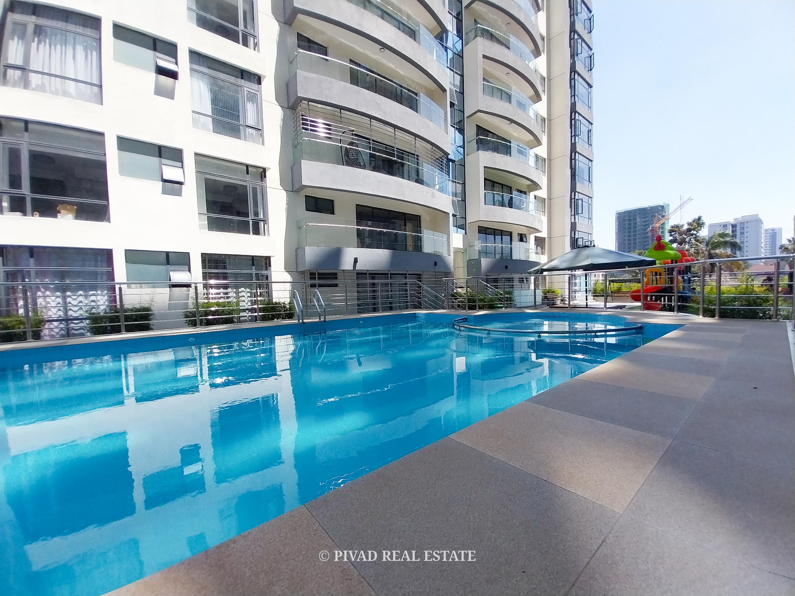 a Modern 4 bedroom Apartment available for sale in Kileleshwa Diamond Oak