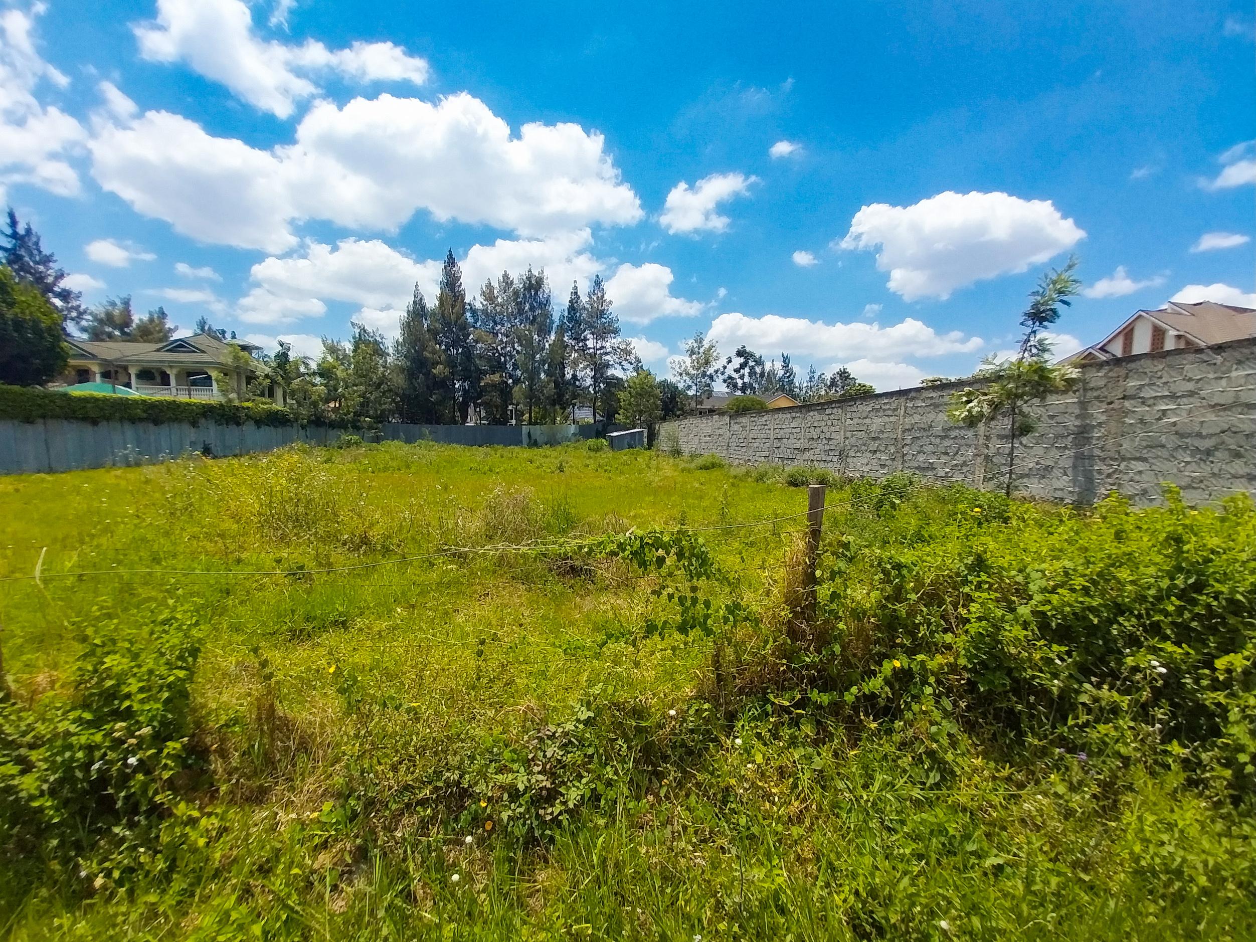 Half acre land for Sale in Thome Stream Drive