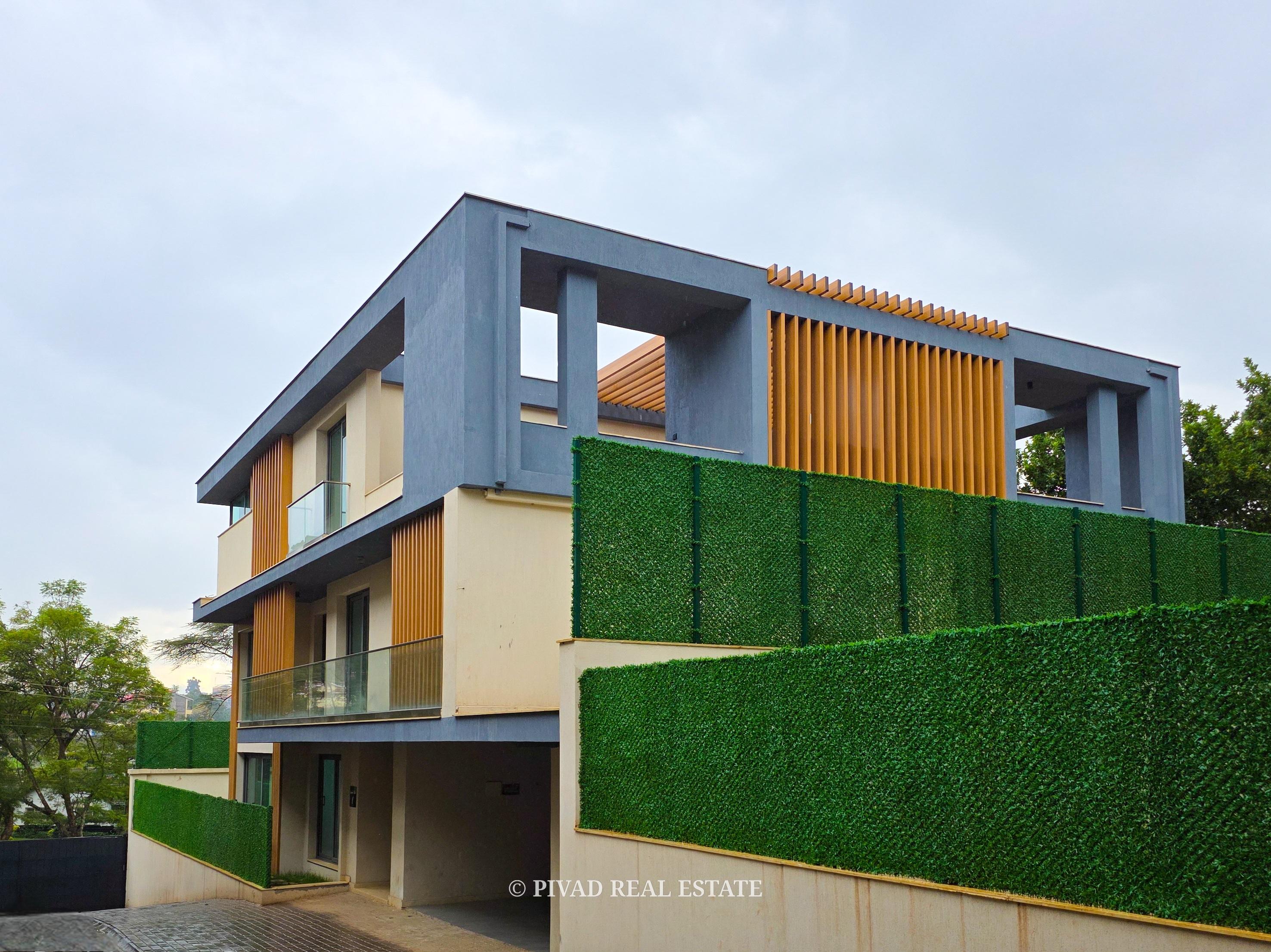 Newly built 5 bedroom house available for Sale in Lavington