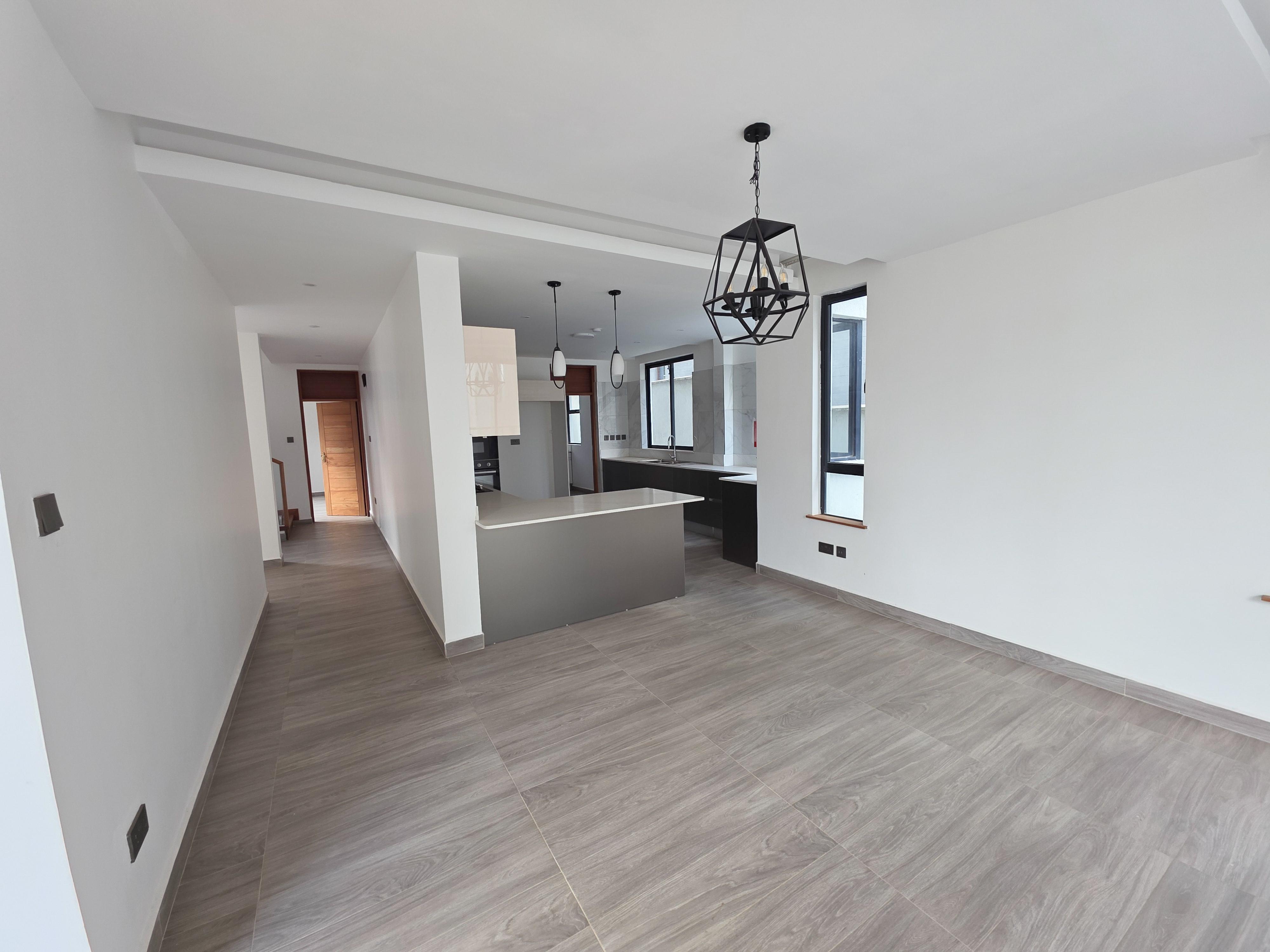 Newly built 5 Bedroom townhouse for sale in Lavington