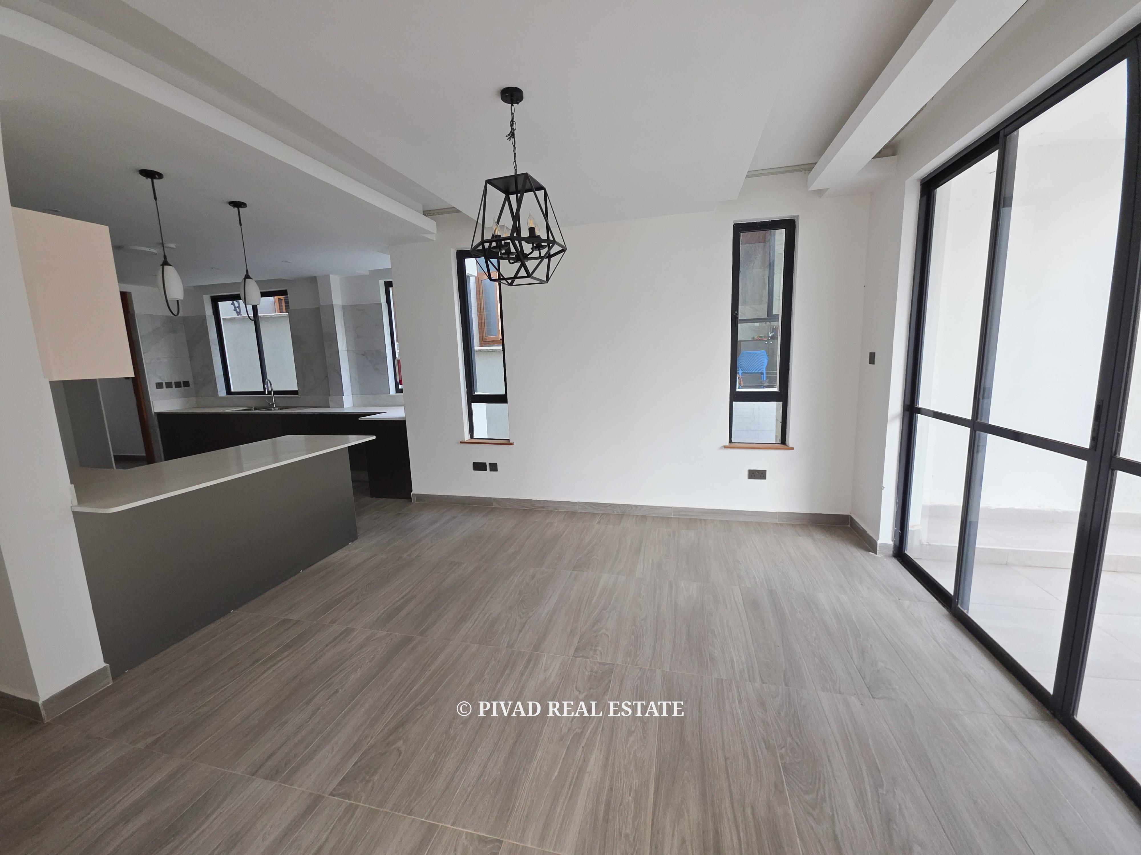 Newly built 5 Bedroom townhouse for sale in Lavington