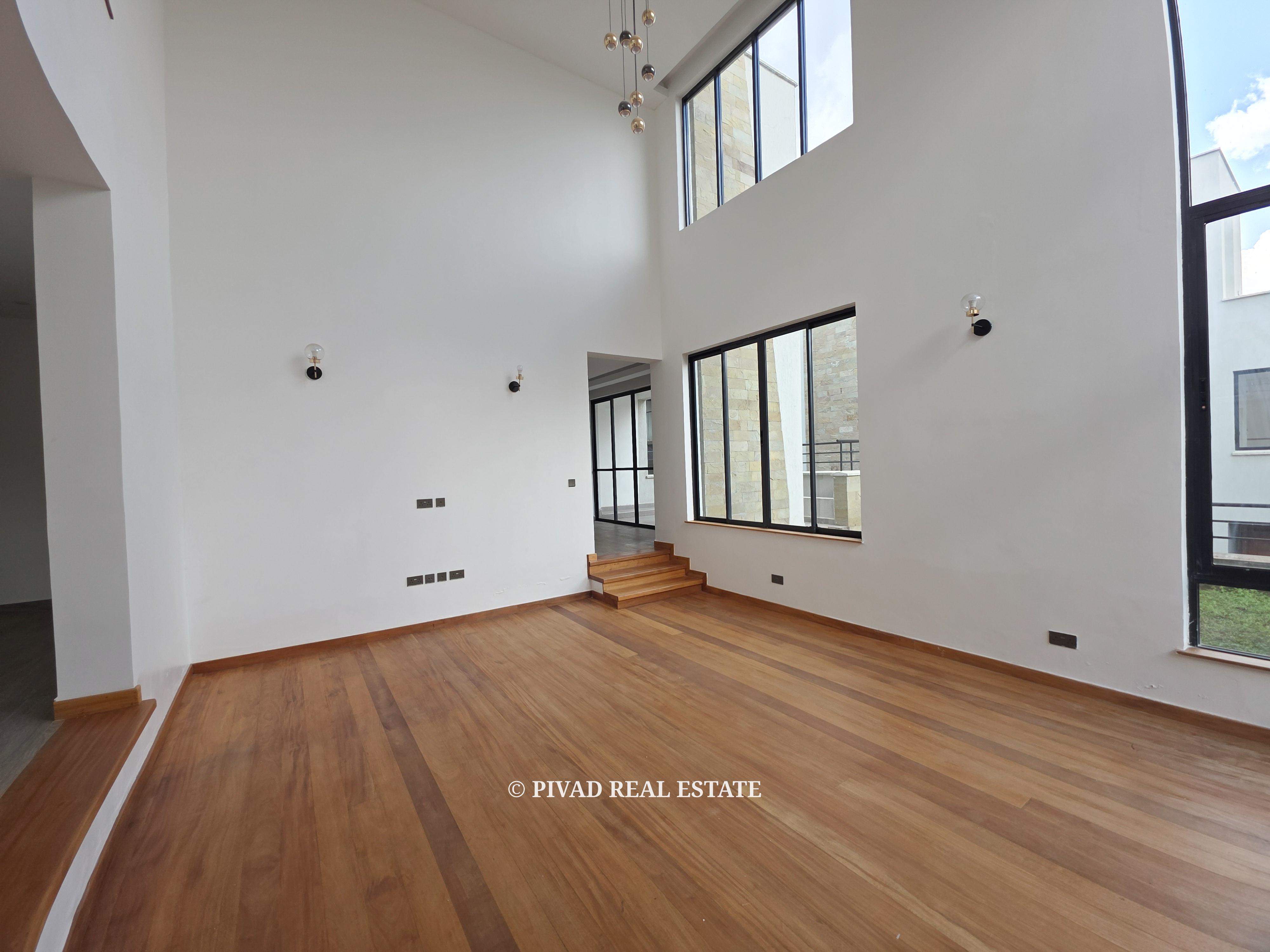 Newly built 5 Bedroom townhouse for sale in Lavington