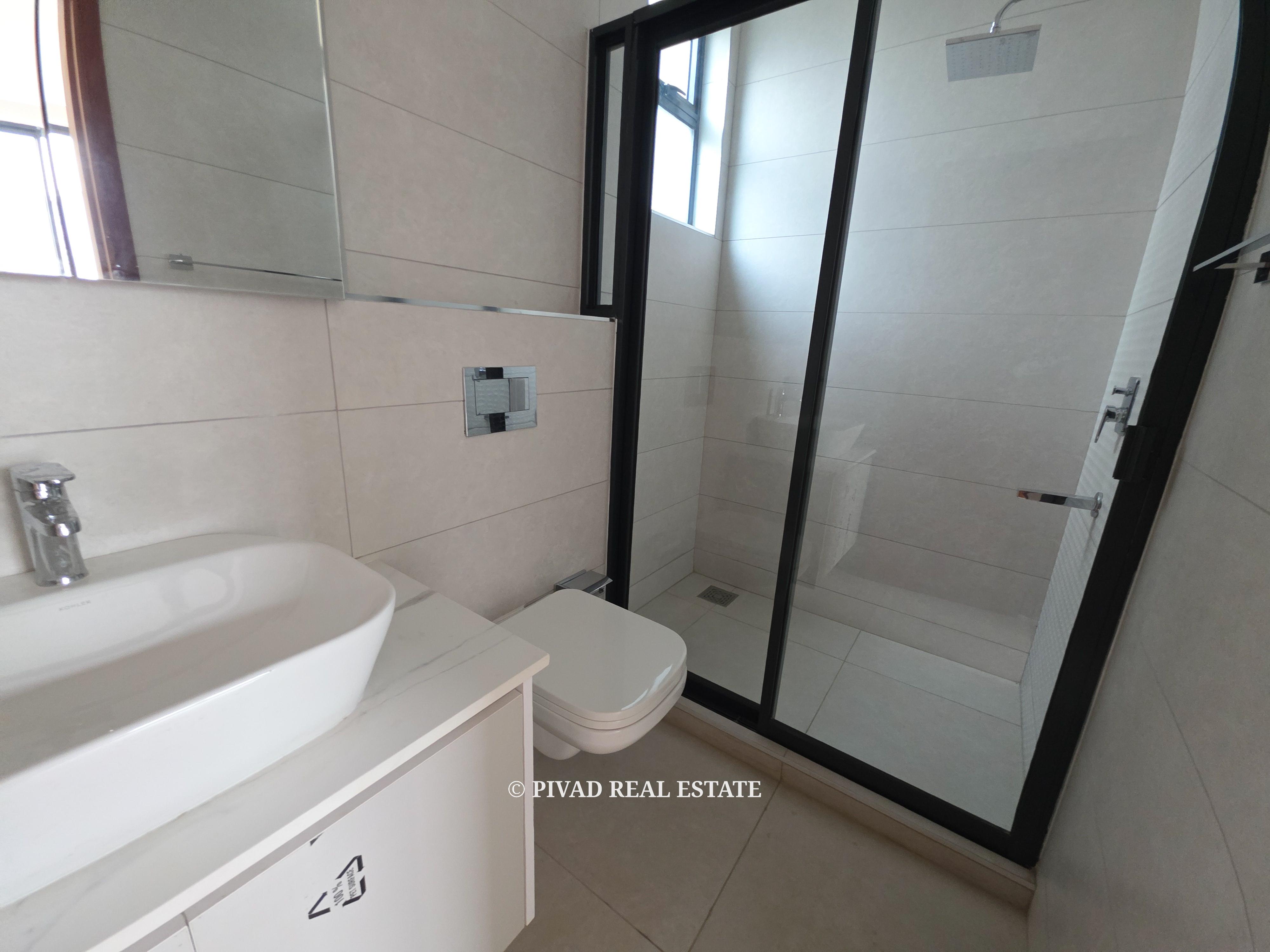 Newly built 5 Bedroom townhouse for sale in Lavington