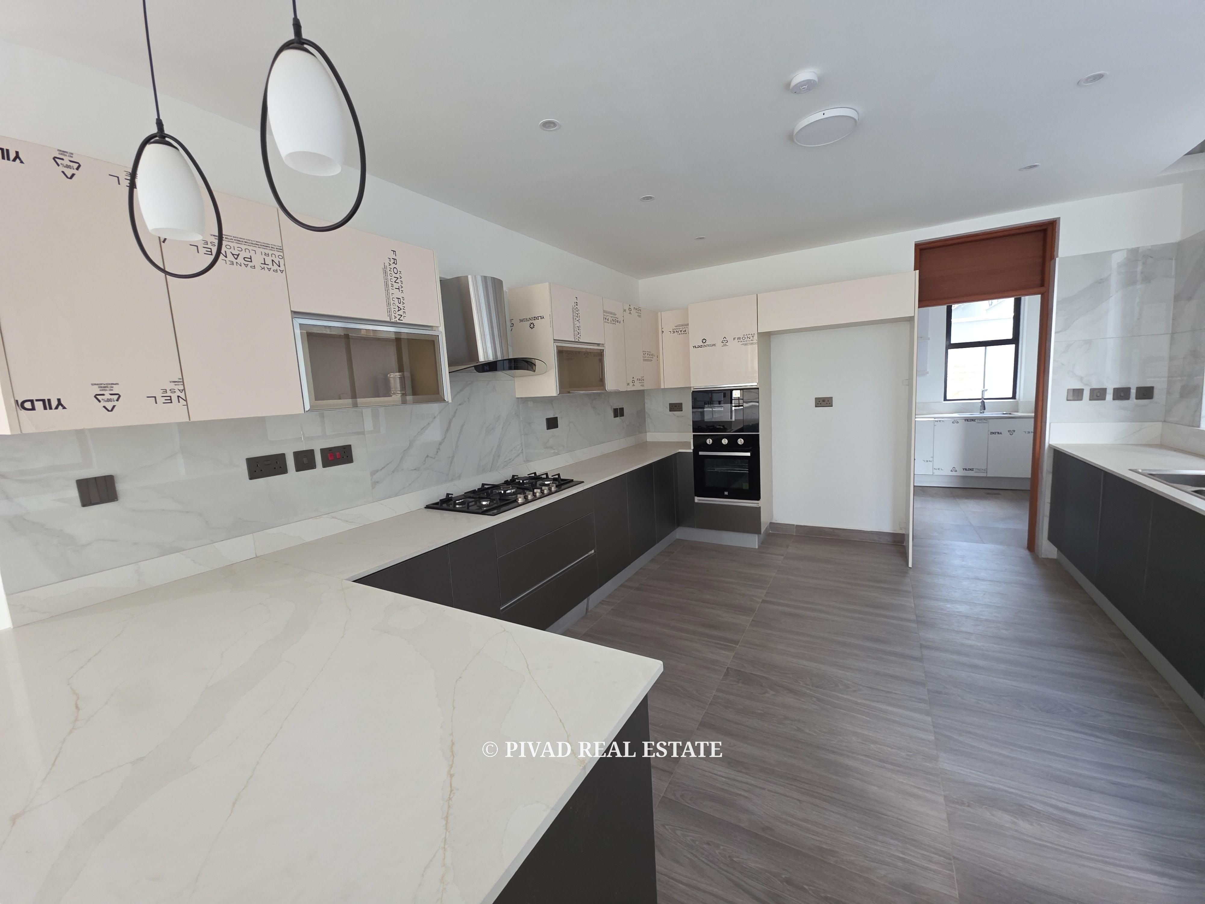 Newly built 5 Bedroom townhouse for sale in Lavington