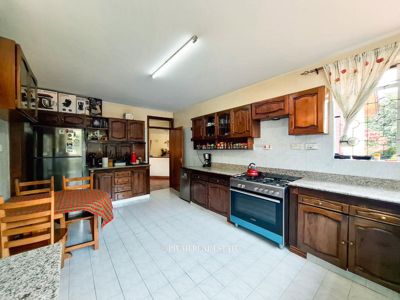 4 Bedroom House available for Sale in Loresho