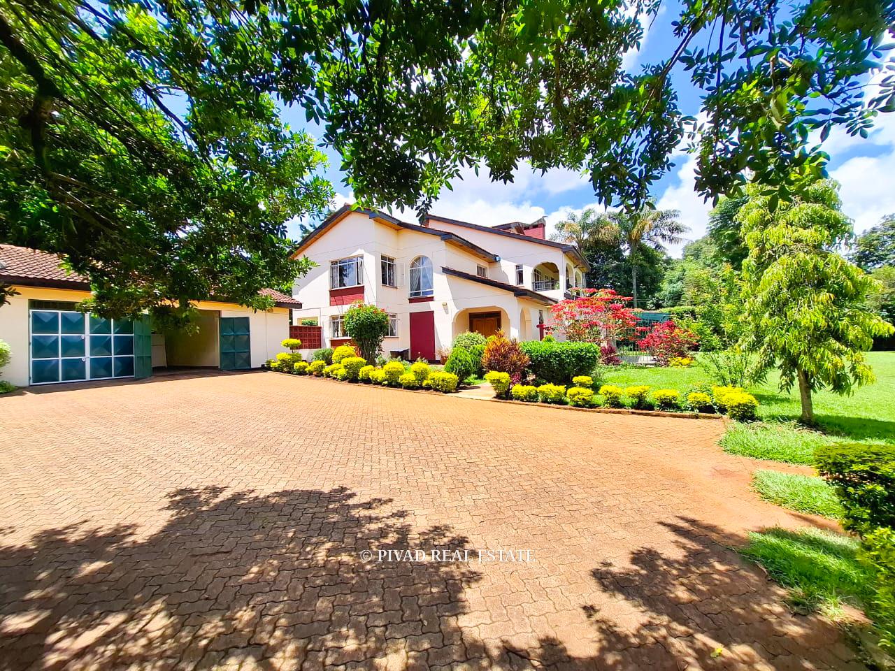 4 Bedroom House available for Sale in Loresho