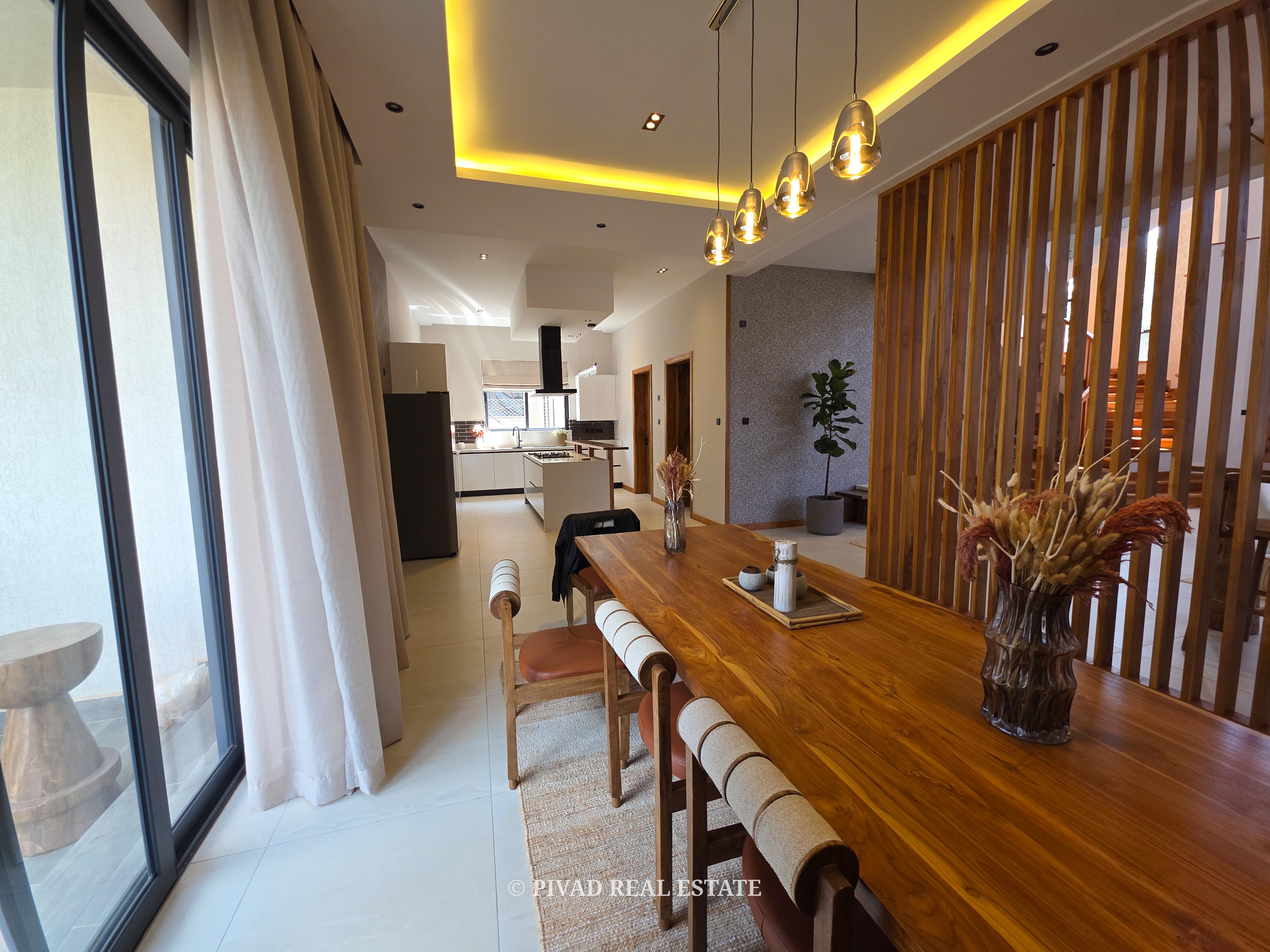 Modern 4 Bedroom House Available for Sale in Ivy and Oak, Loresho estate