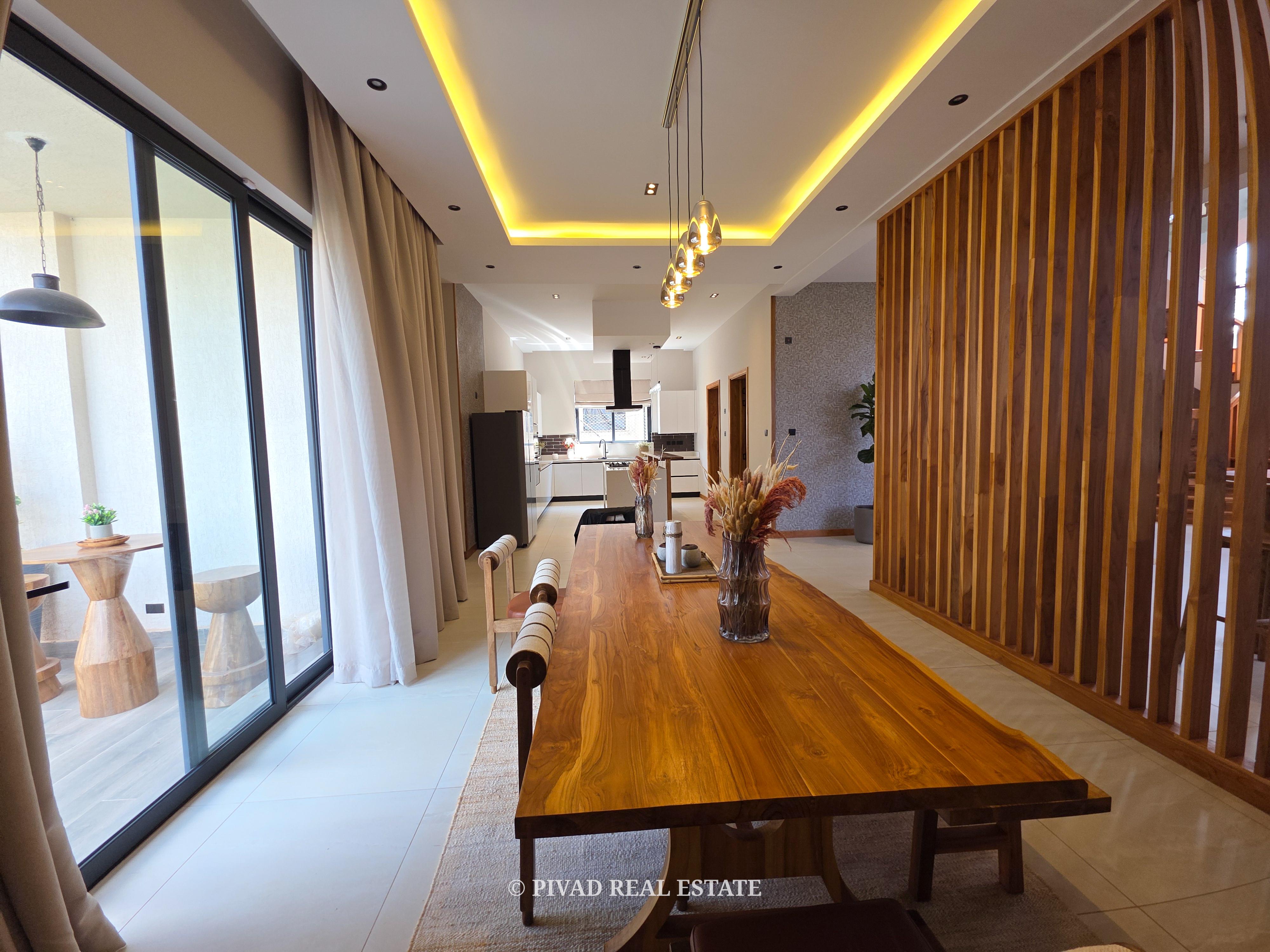 Ivy and Oak in Loresho, Modern 4 bedroom houses for sale