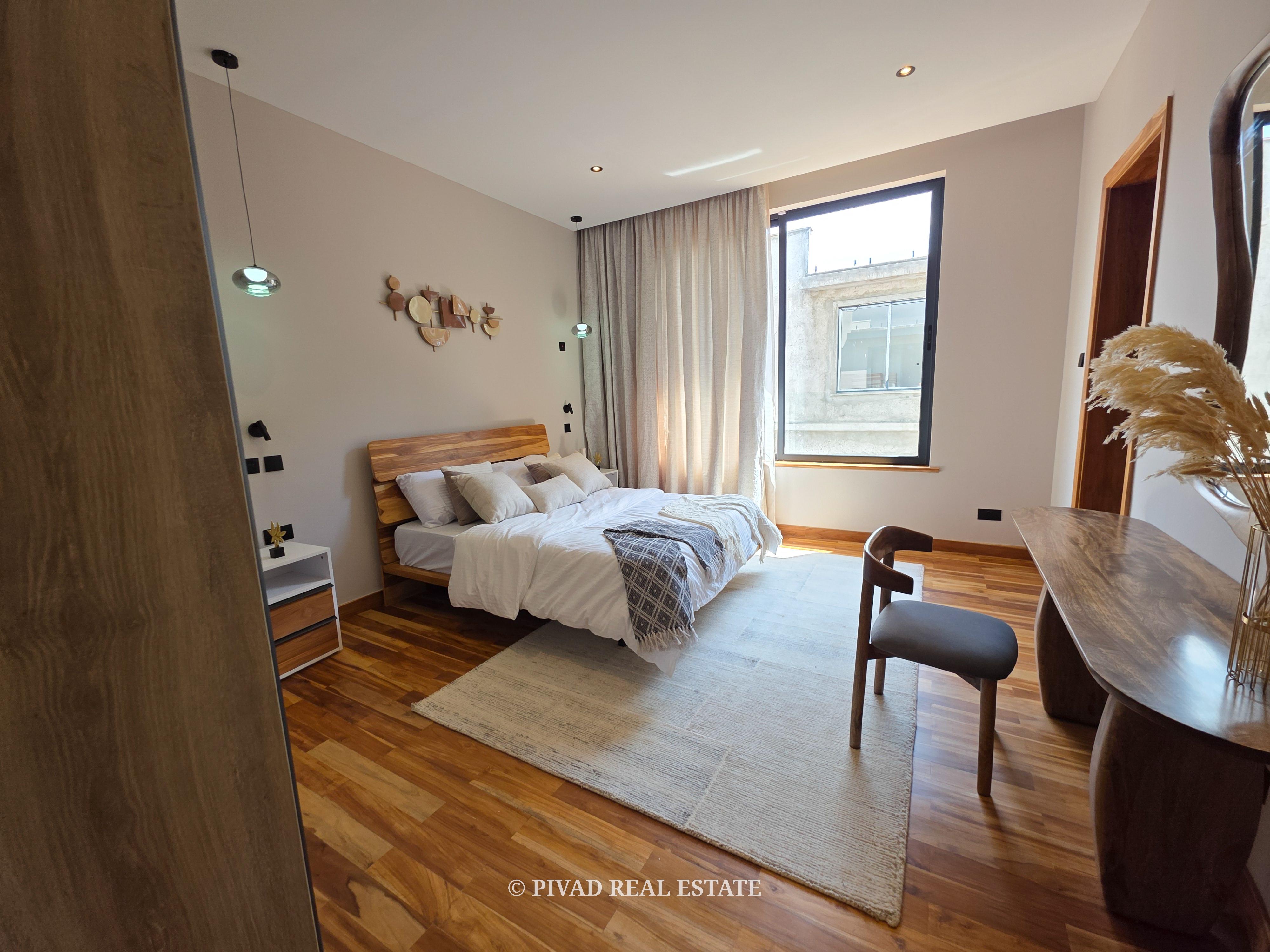 Ivy and Oak in Loresho, Modern 4 bedroom houses for sale