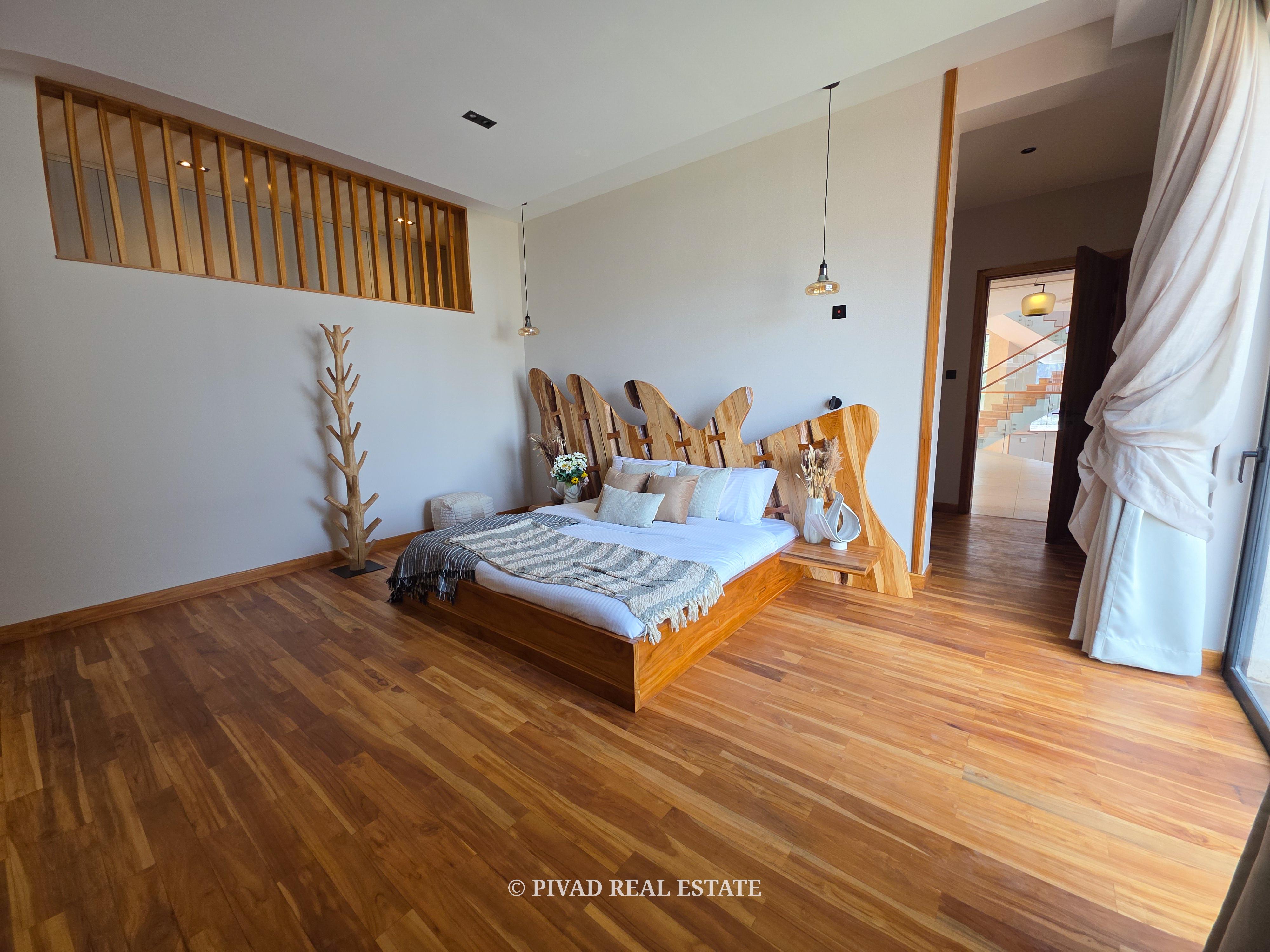Ivy and Oak in Loresho, Modern 4 bedroom houses for sale