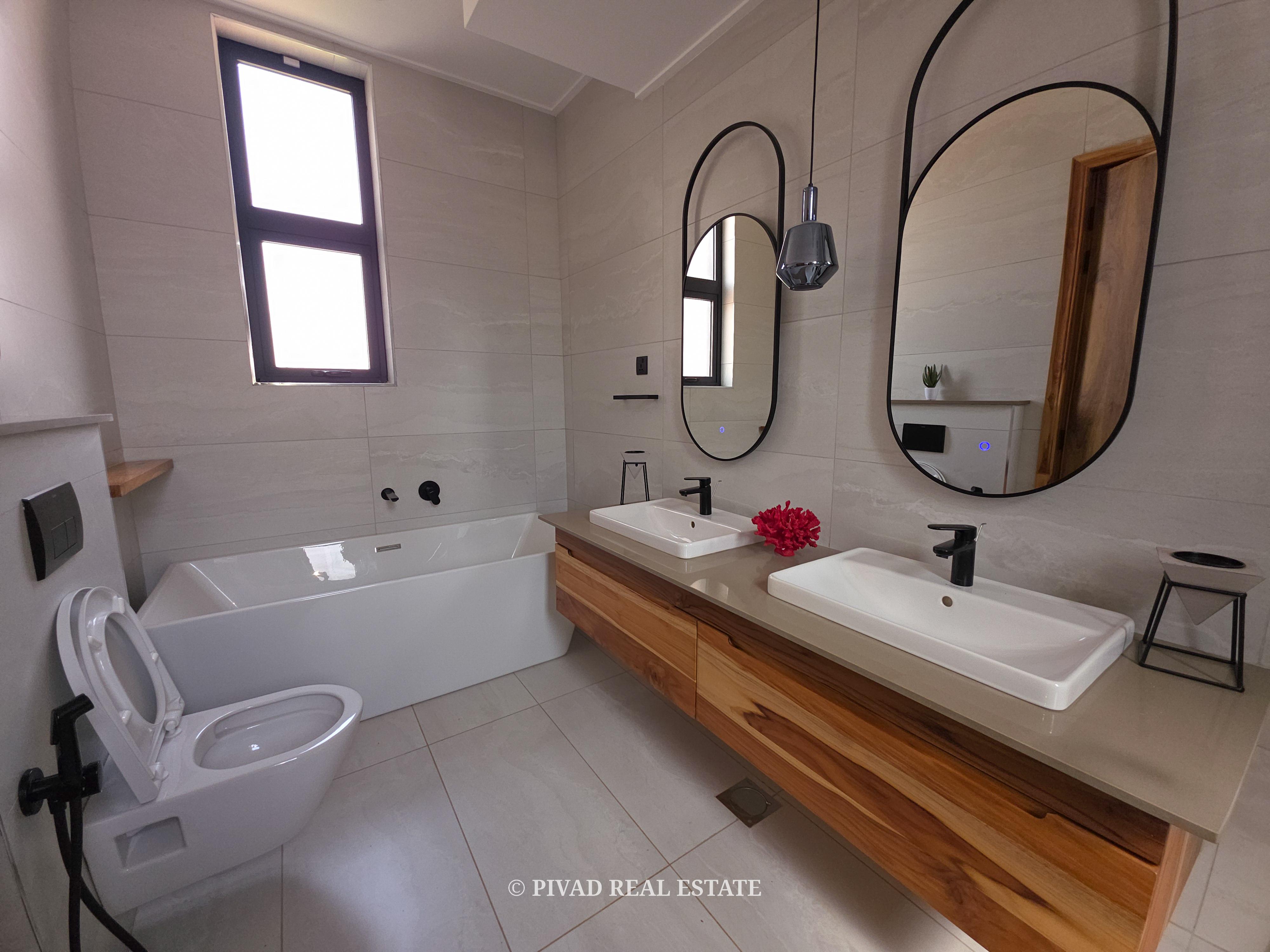 Ivy and Oak in Loresho, Modern 4 bedroom houses for sale