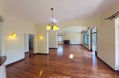 5 Bedroom House available For Sale in Lower Kabete 85M