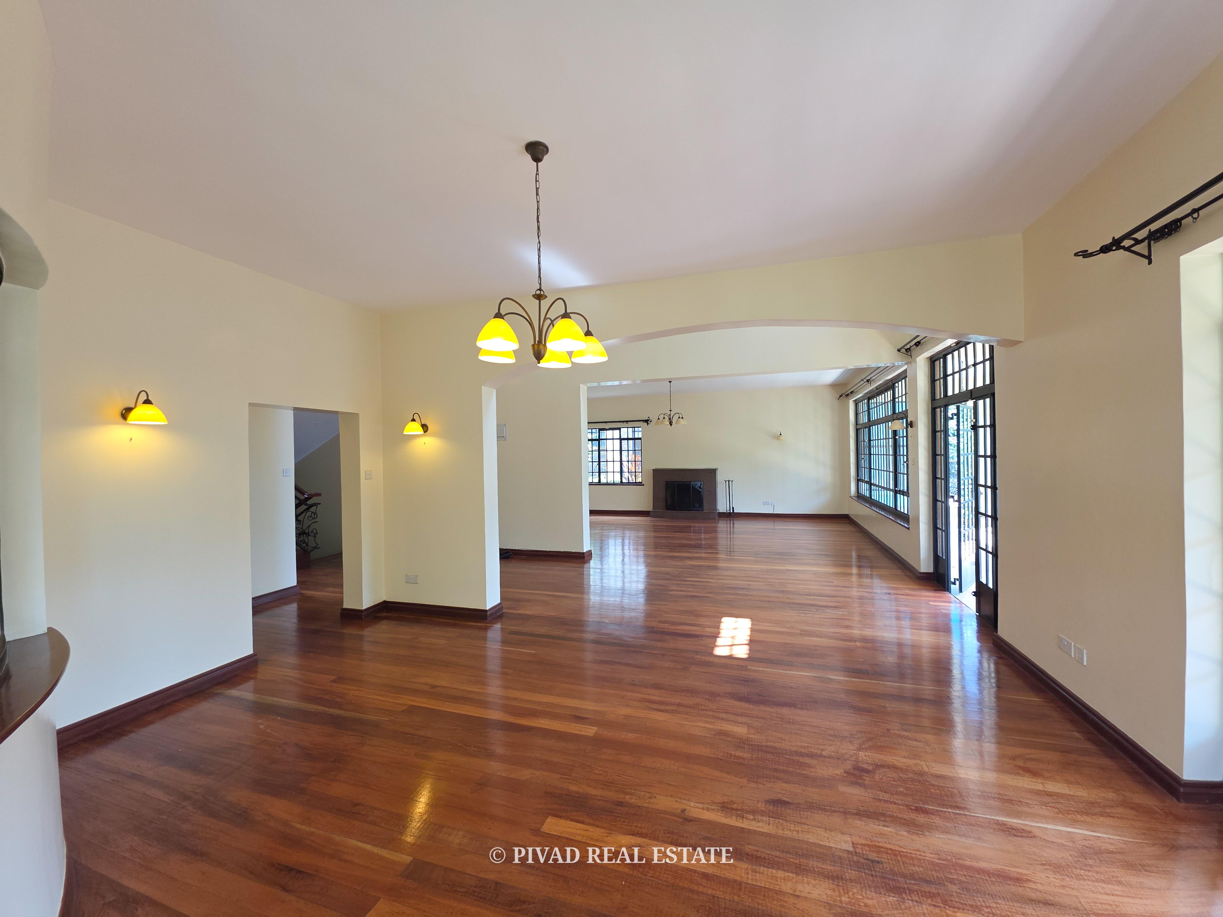 Luxurious 5 Bedroom townhouse available for sale in Lower Kabete