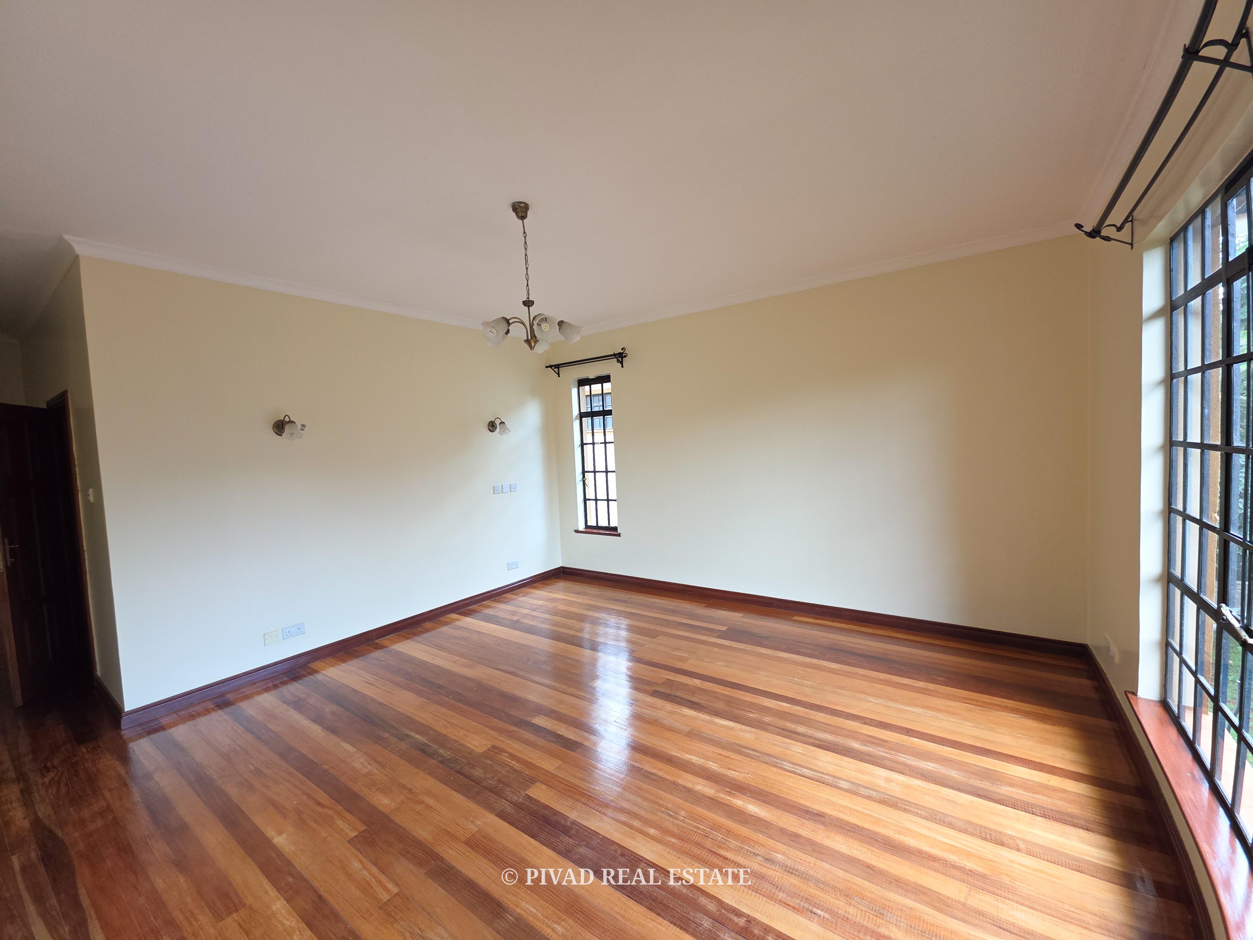 Luxurious 5 Bedroom townhouse available for sale in Lower Kabete